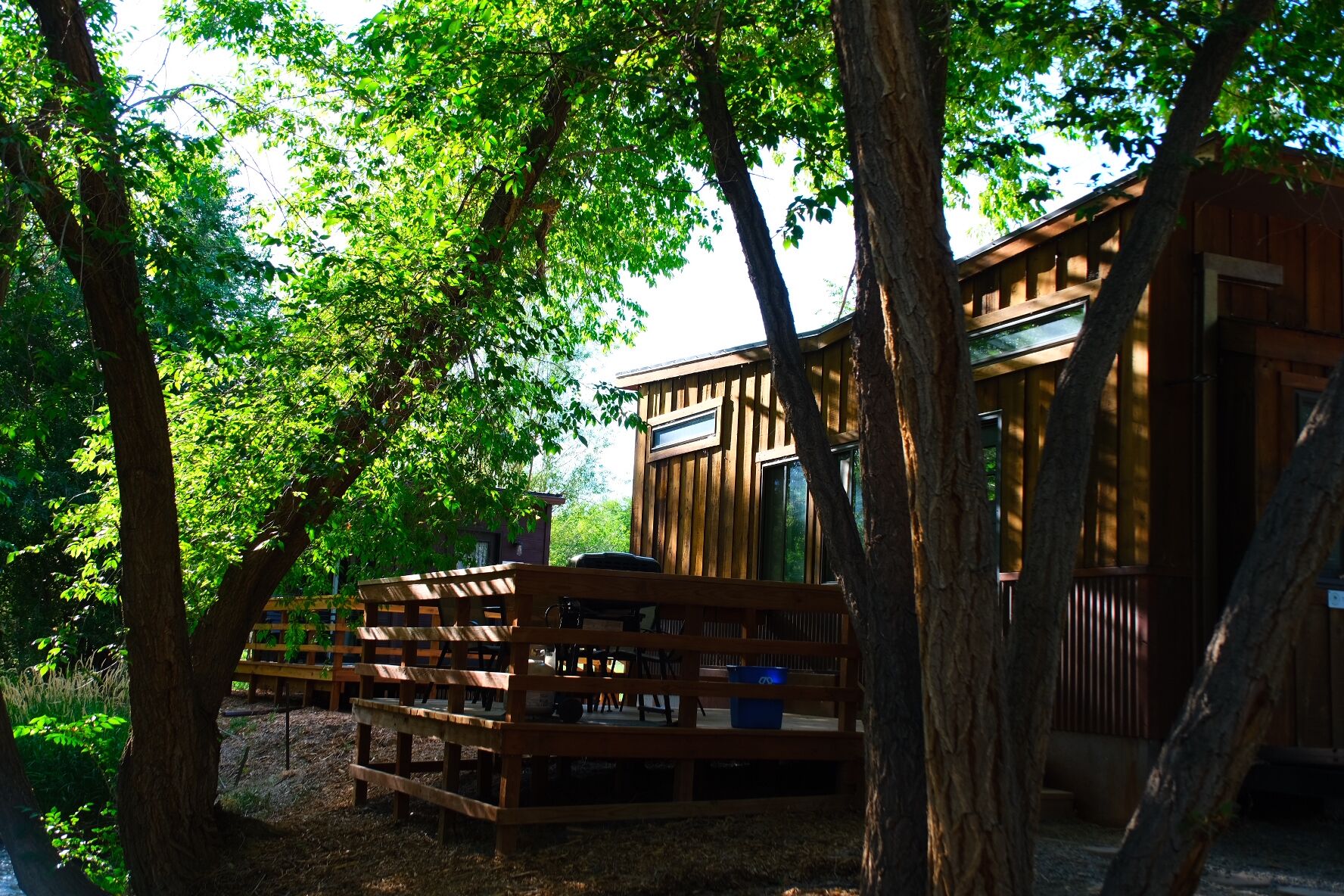 Cedar Creek Rv Park And Lodging