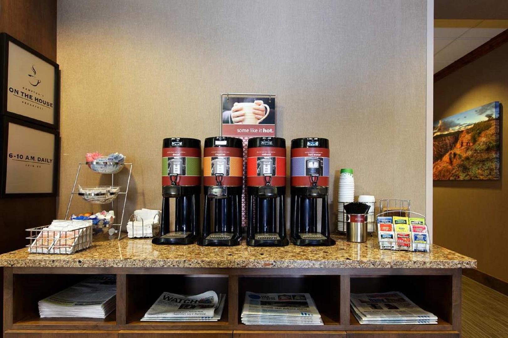 Hampton Inn Montrose