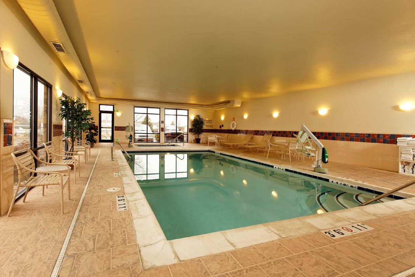 Hampton Inn Montrose