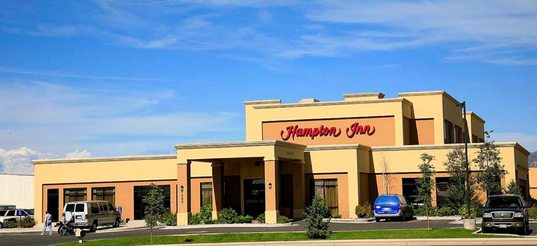 Hampton Inn Montrose