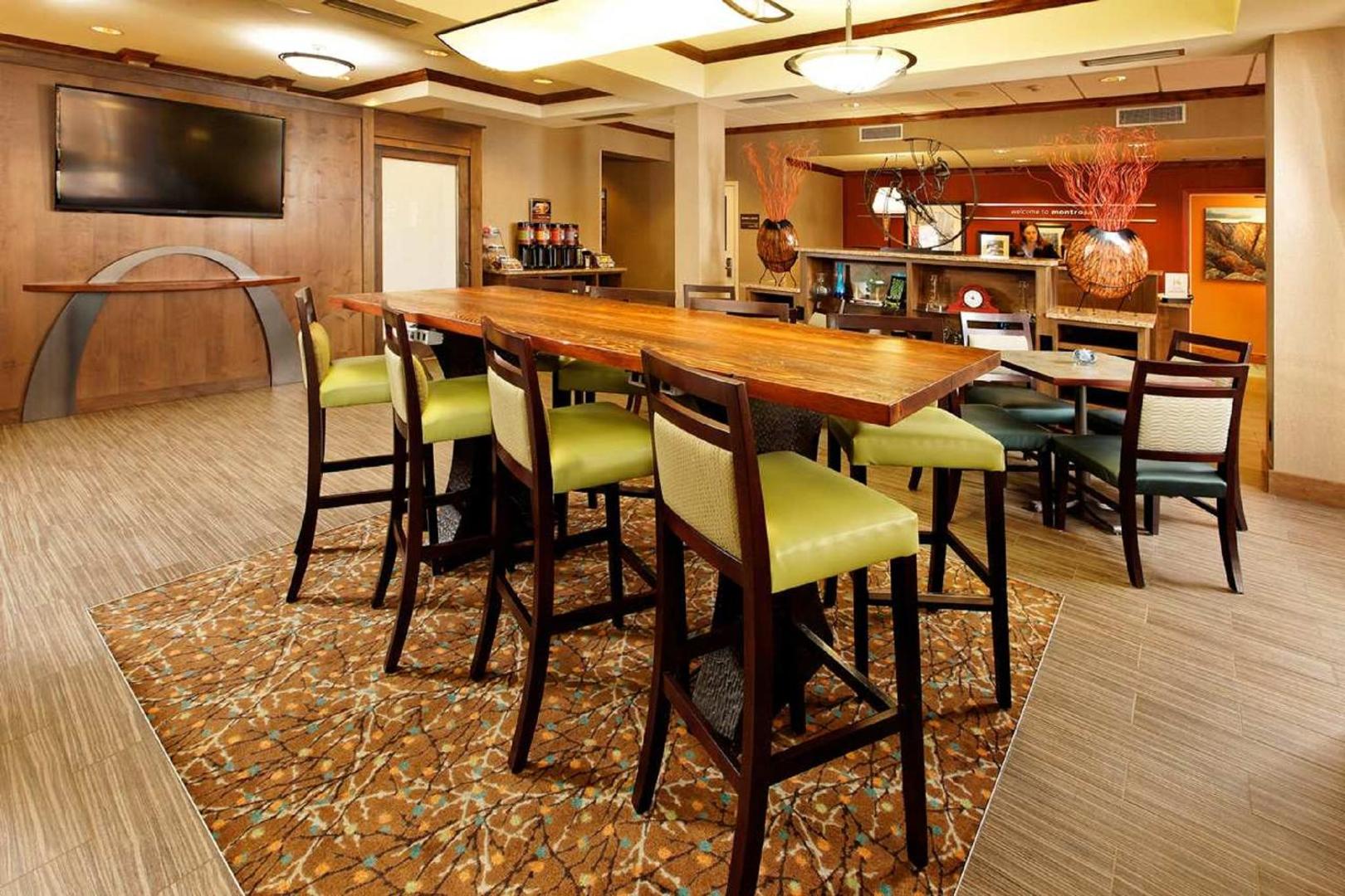 Hampton Inn Montrose