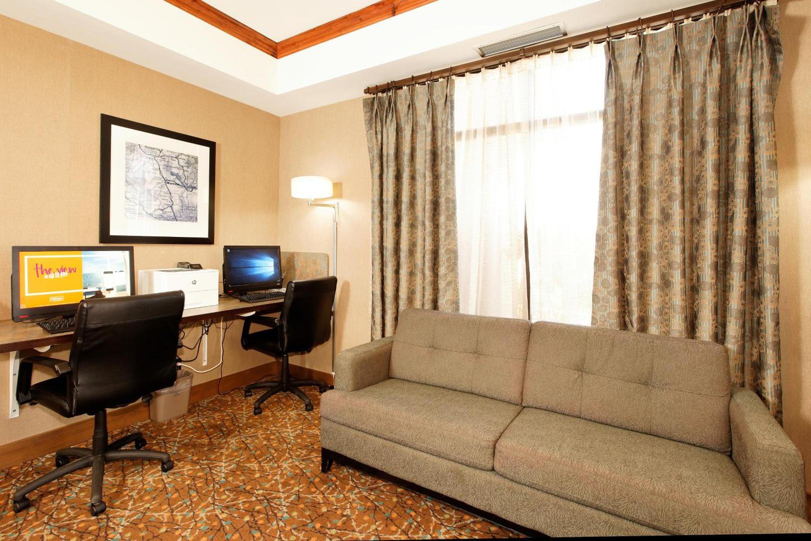Hampton Inn Montrose