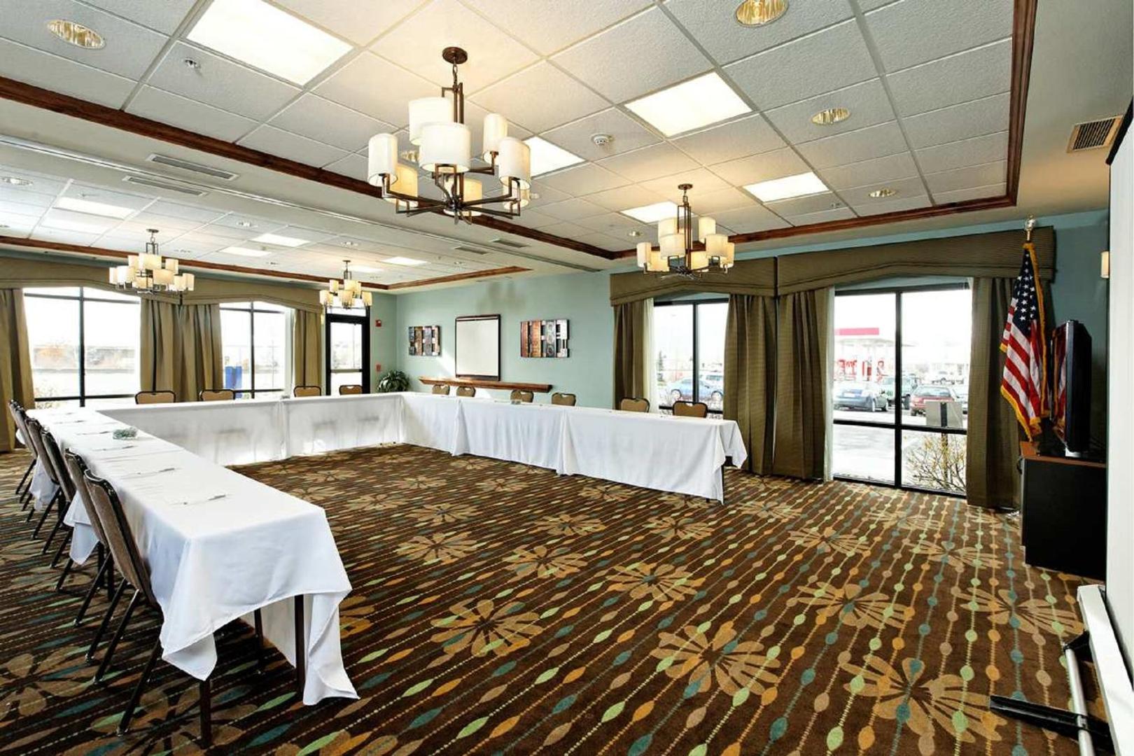 Hampton Inn Montrose