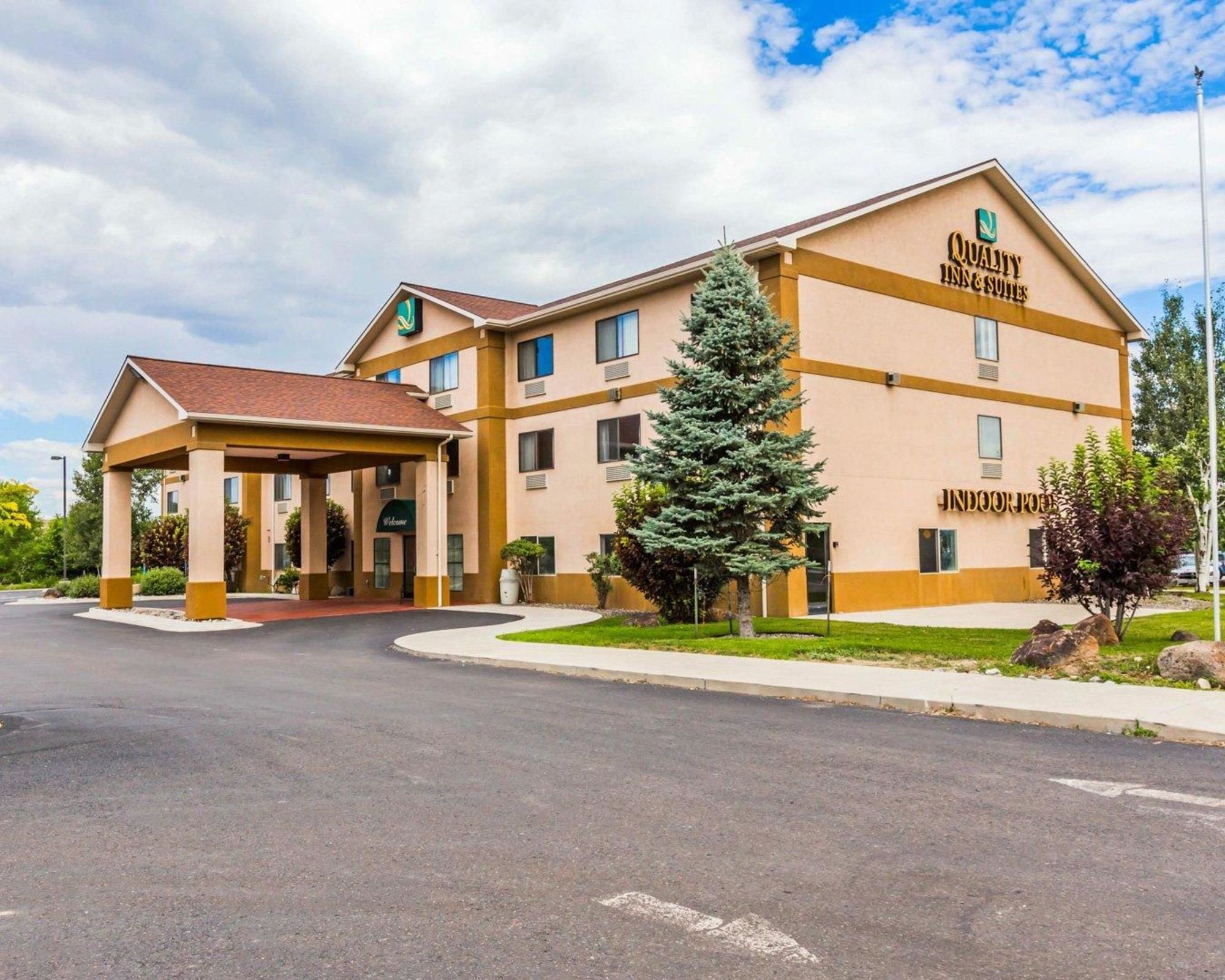 Quality Inn & Suites