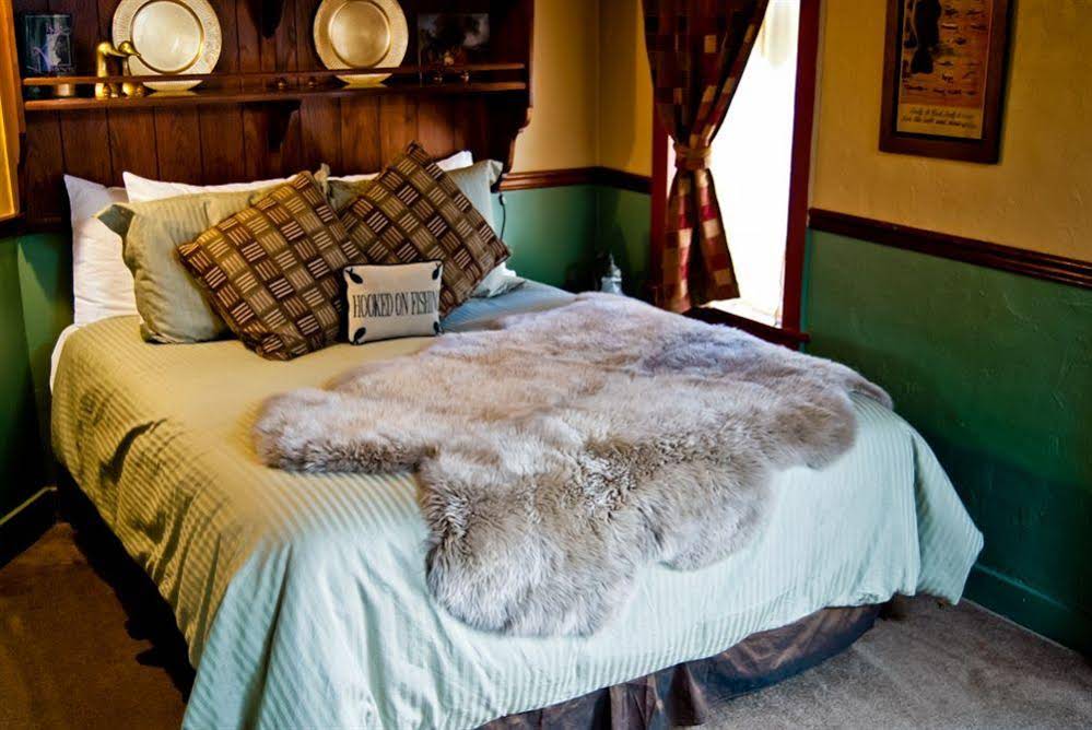 The Cliff House Lodge