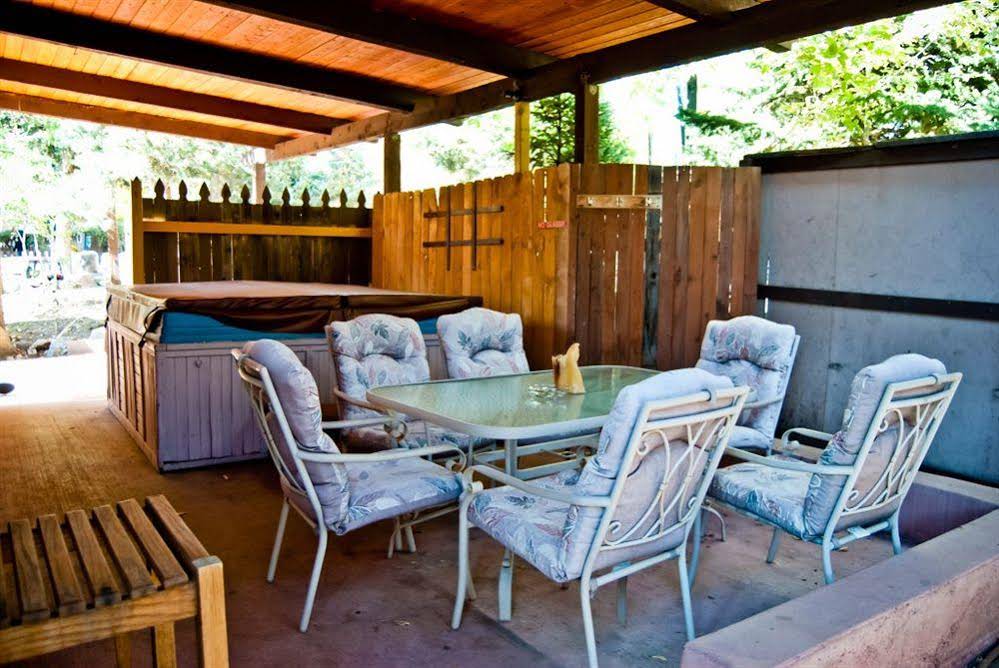 The Cliff House Lodge