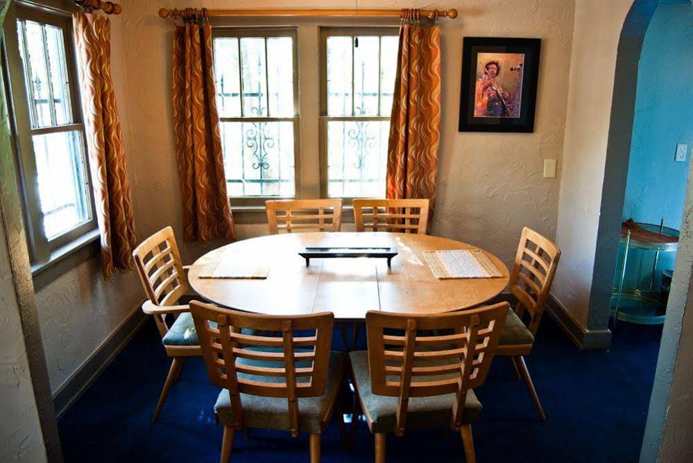 The Cliff House Lodge