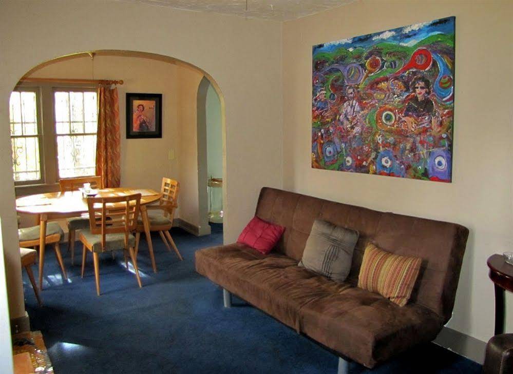 The Cliff House Lodge