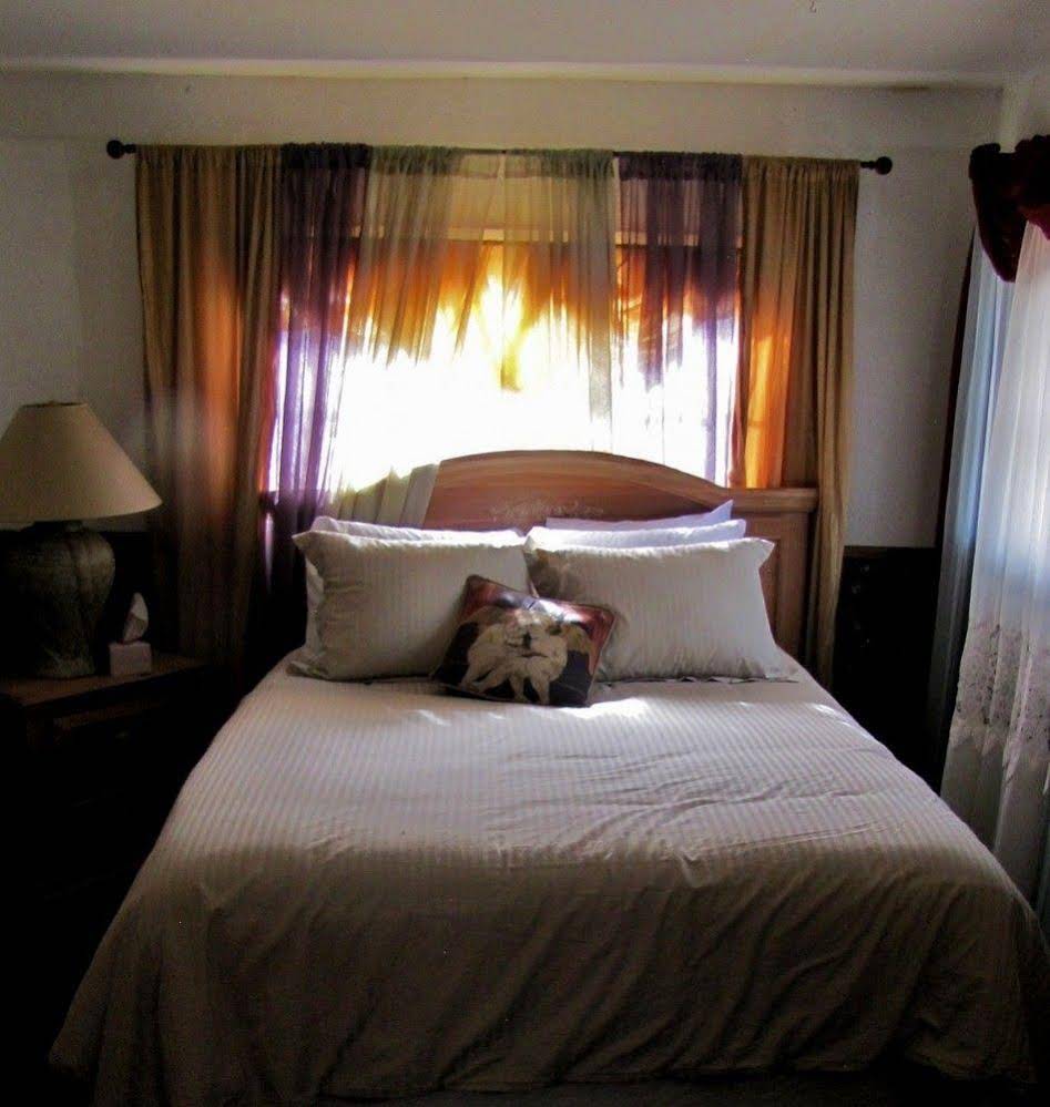 The Cliff House Lodge