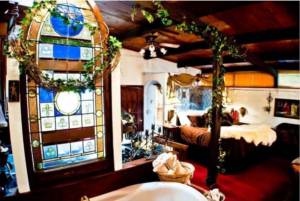 The Cliff House Lodge