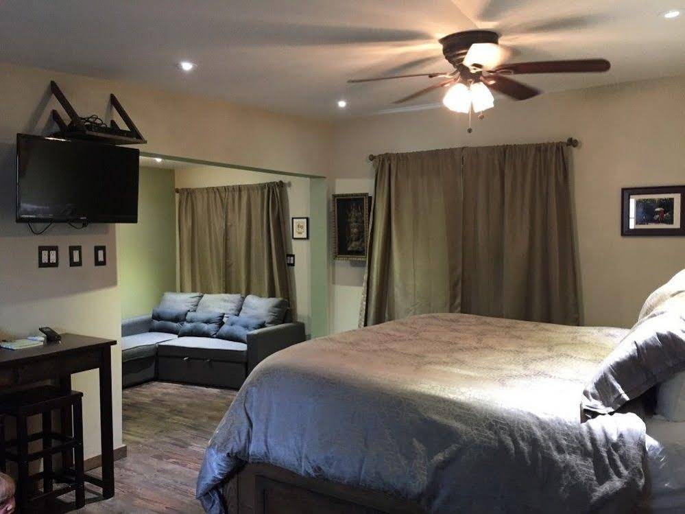 The Cliff House Lodge