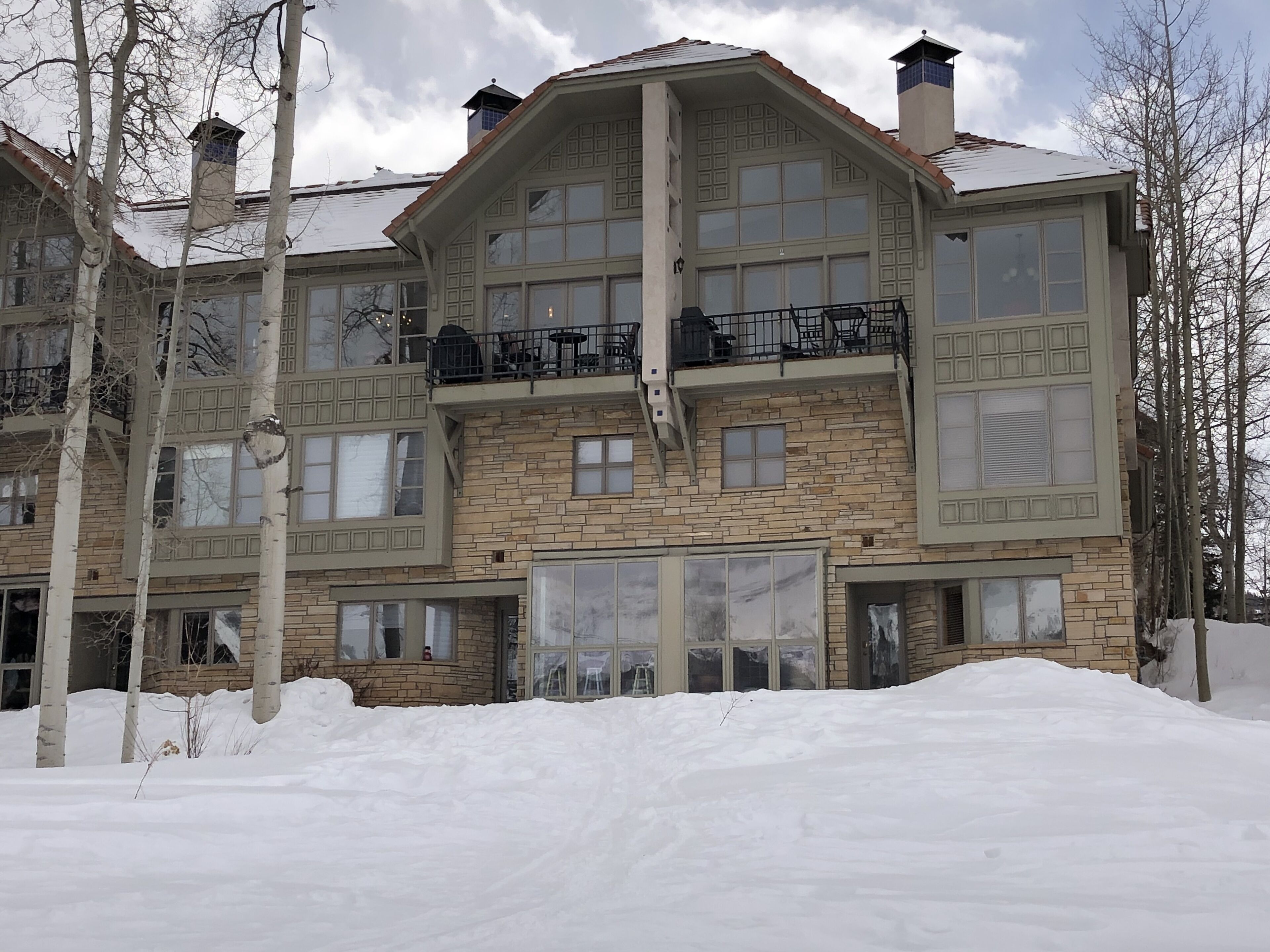 Aspen Ridge