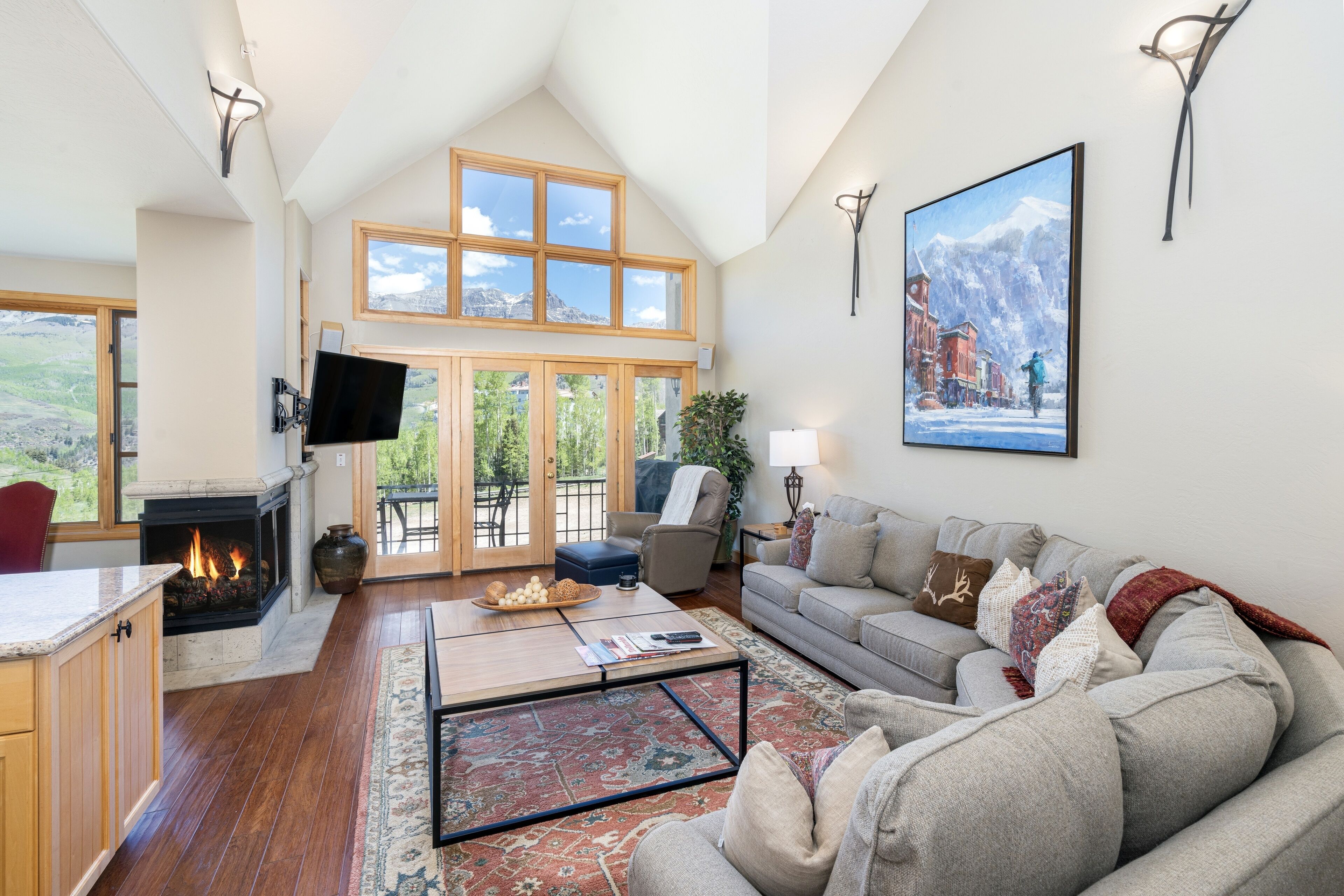 Aspen Ridge