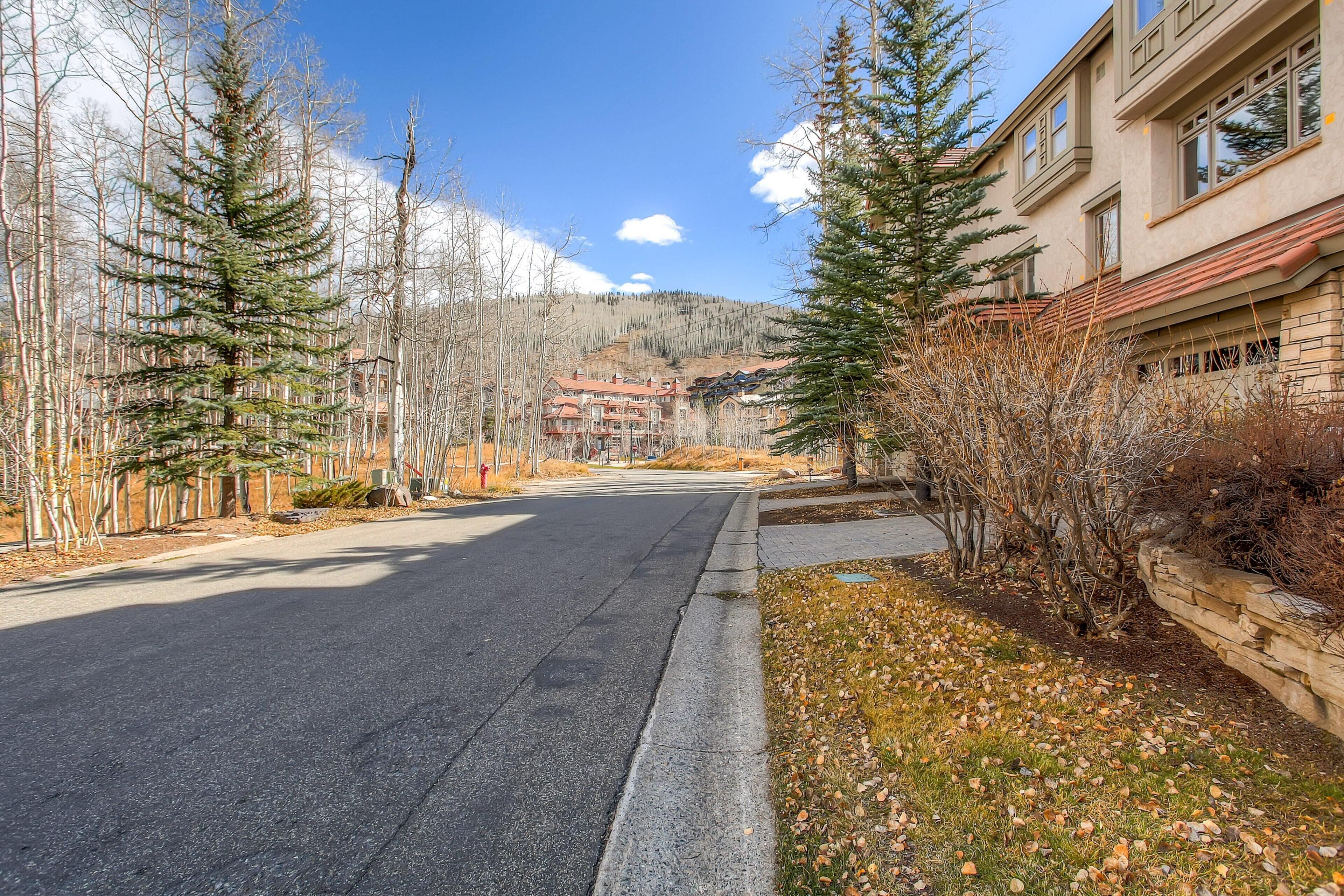 Aspen Ridge