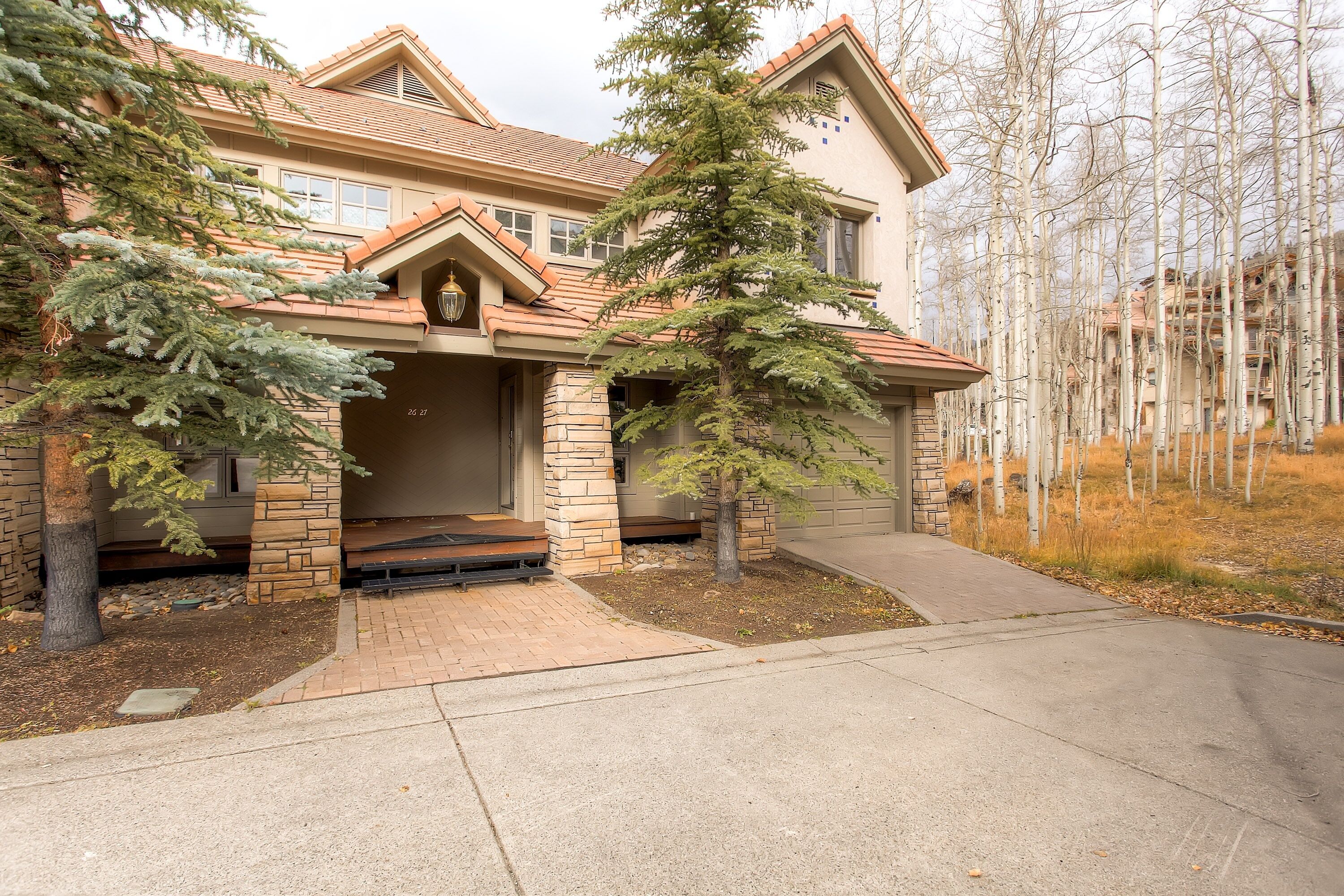 Aspen Ridge