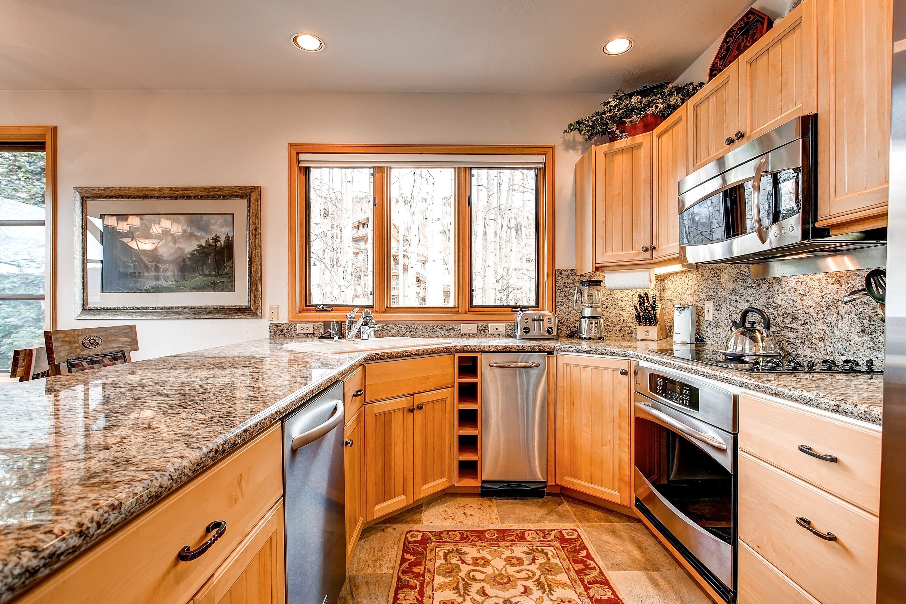 Aspen Ridge