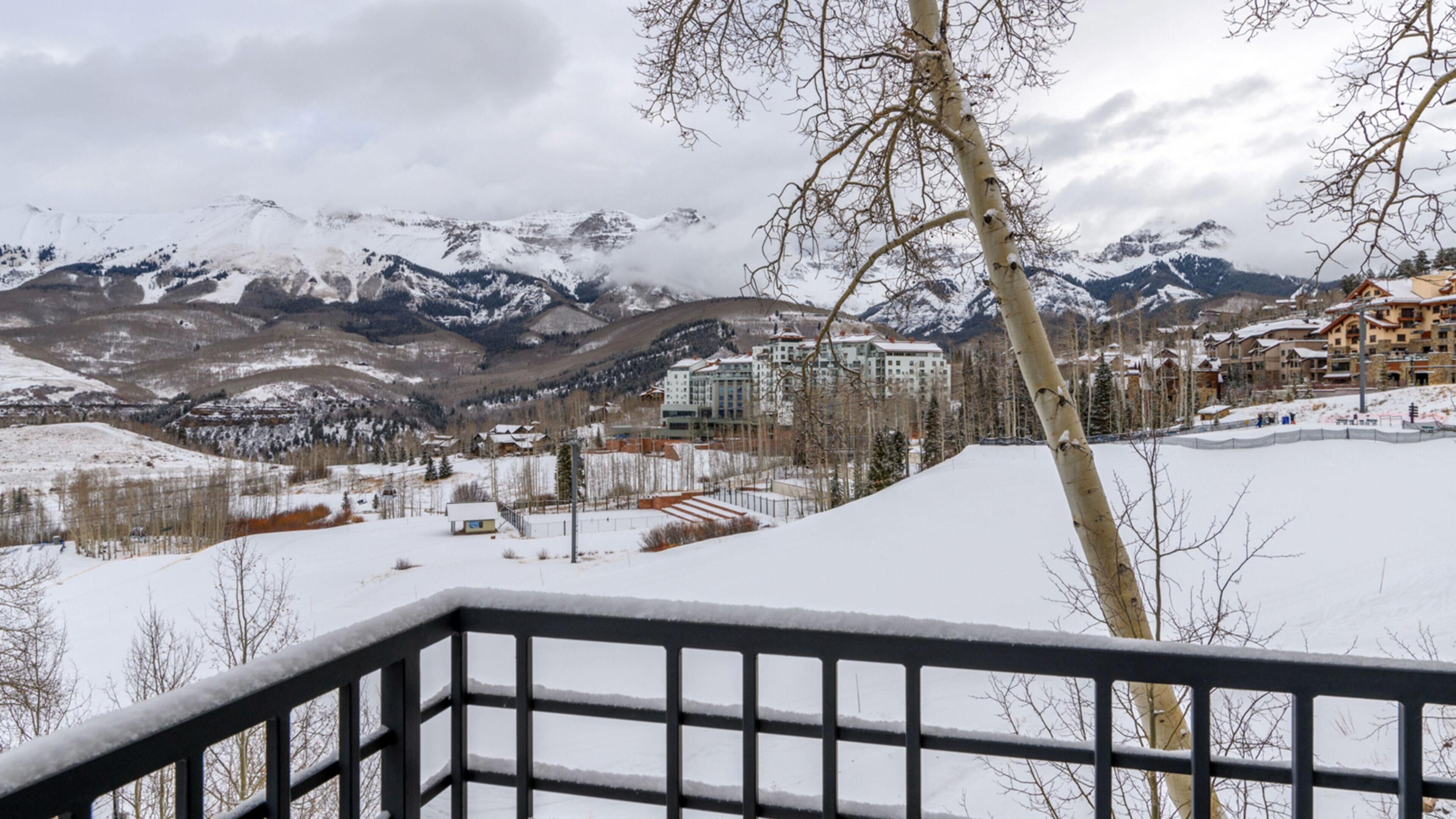 Aspen Ridge