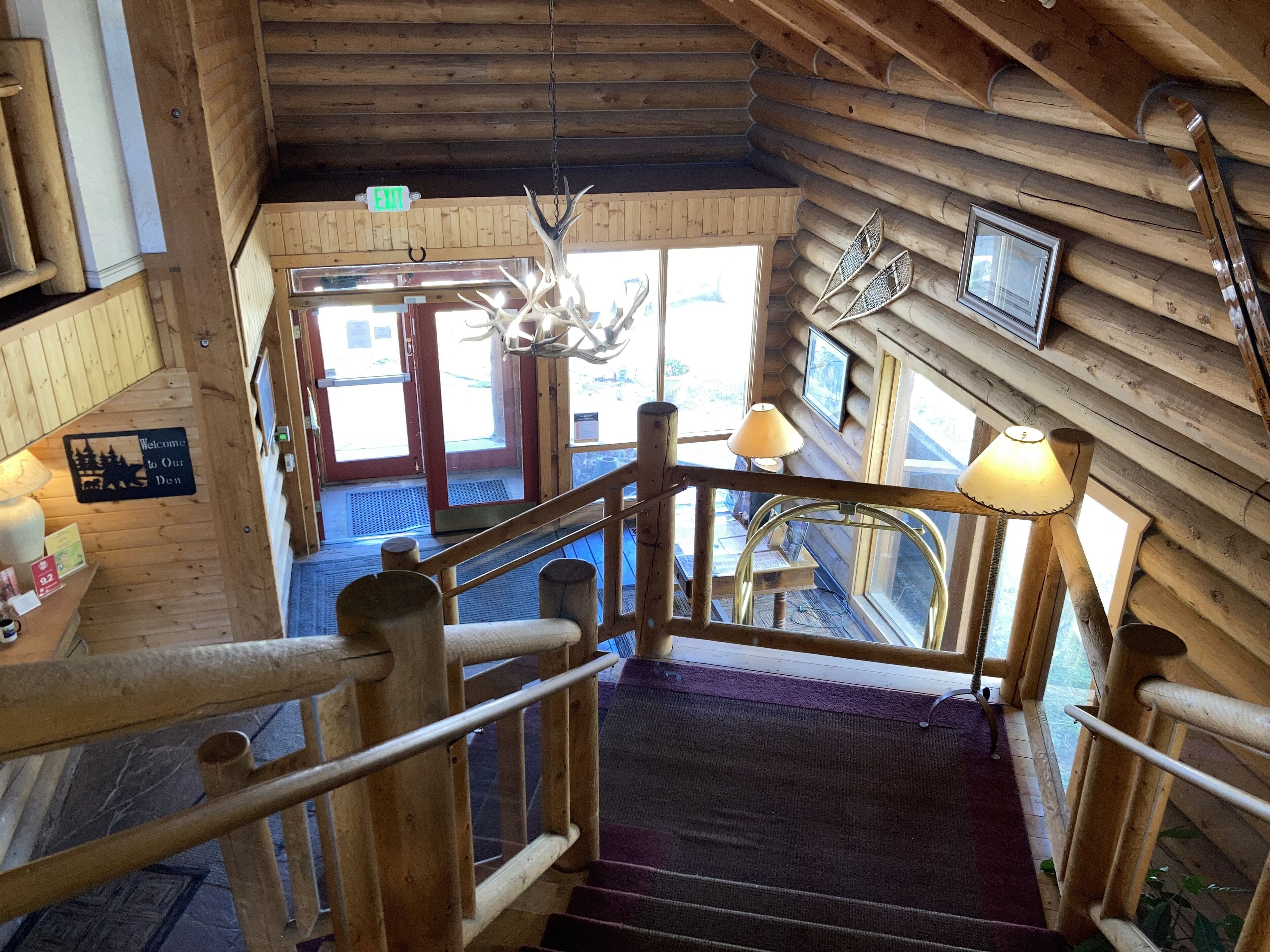 The Boulder Creek Lodge