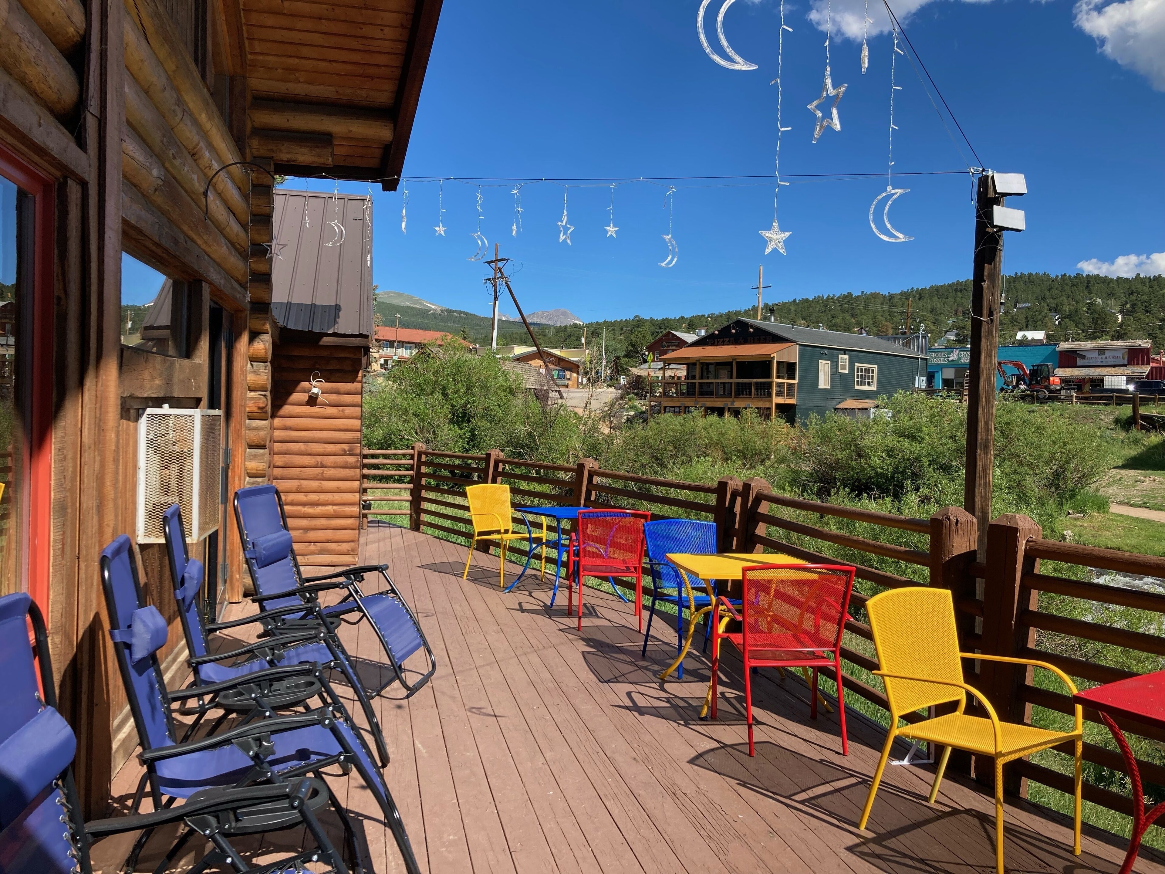 The Boulder Creek Lodge
