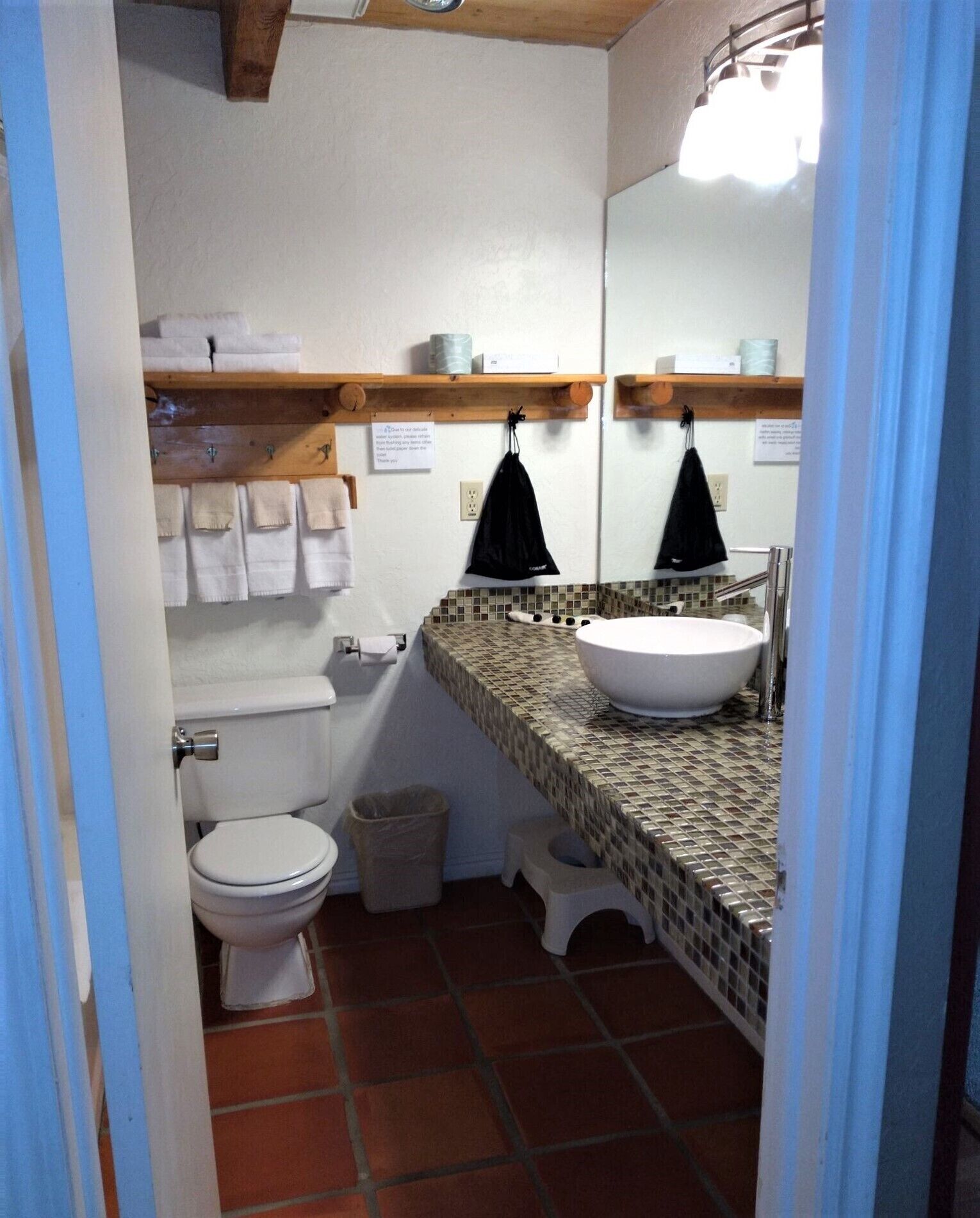 The Boulder Creek Lodge
