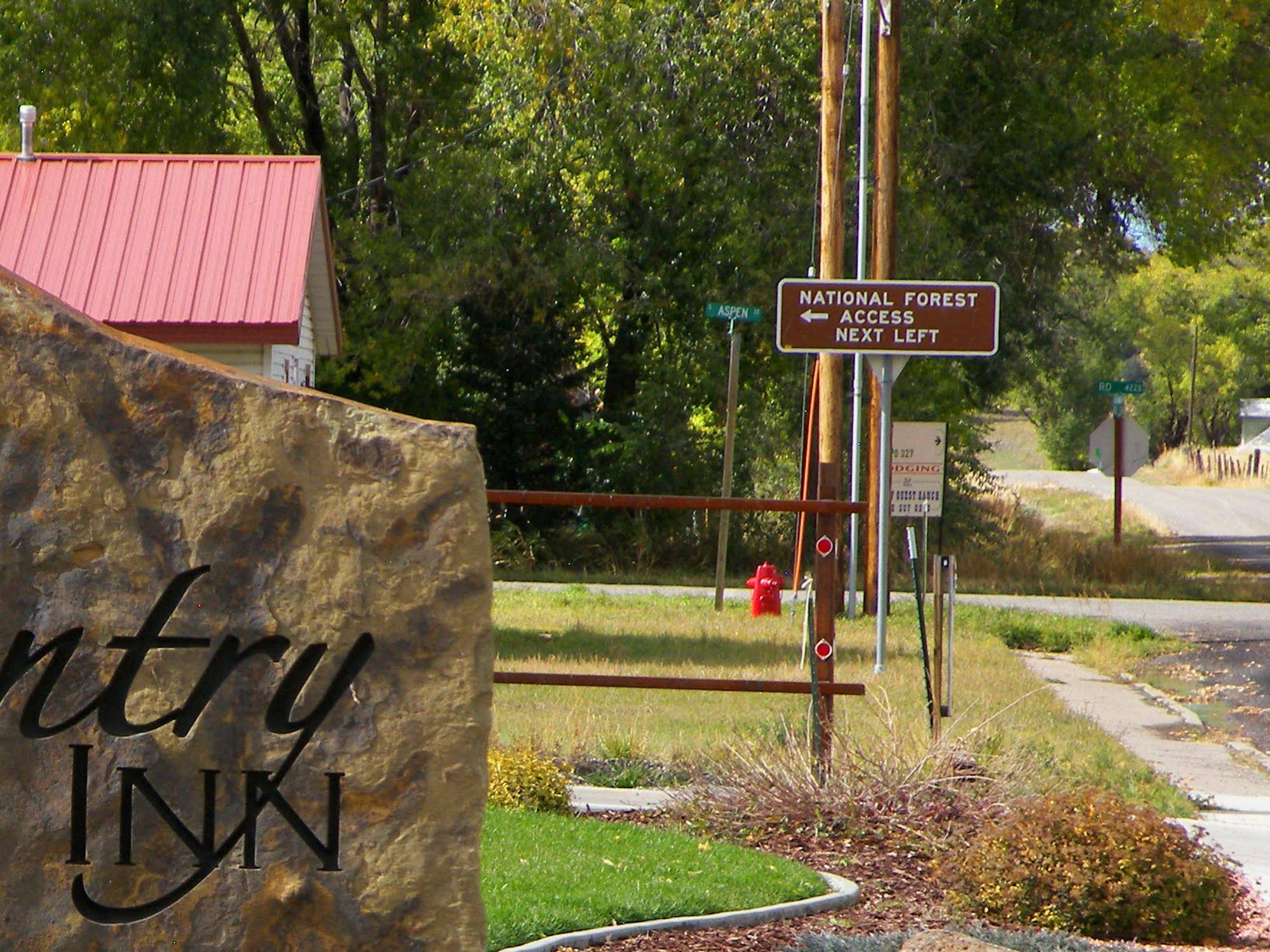 Backcountry Inn