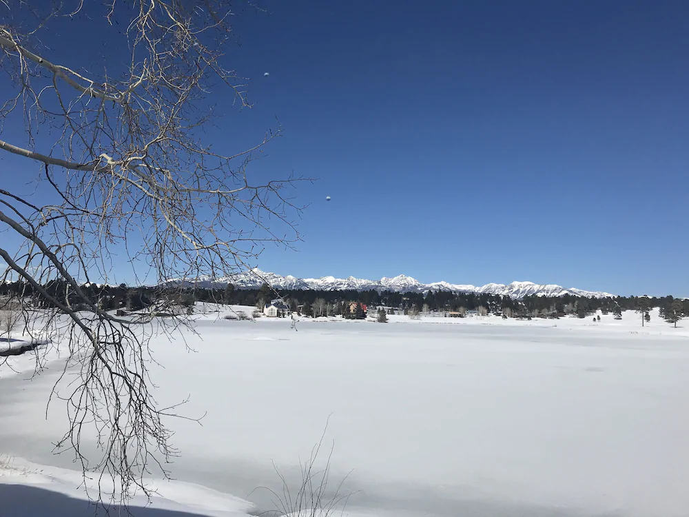 Pagosa Lodge