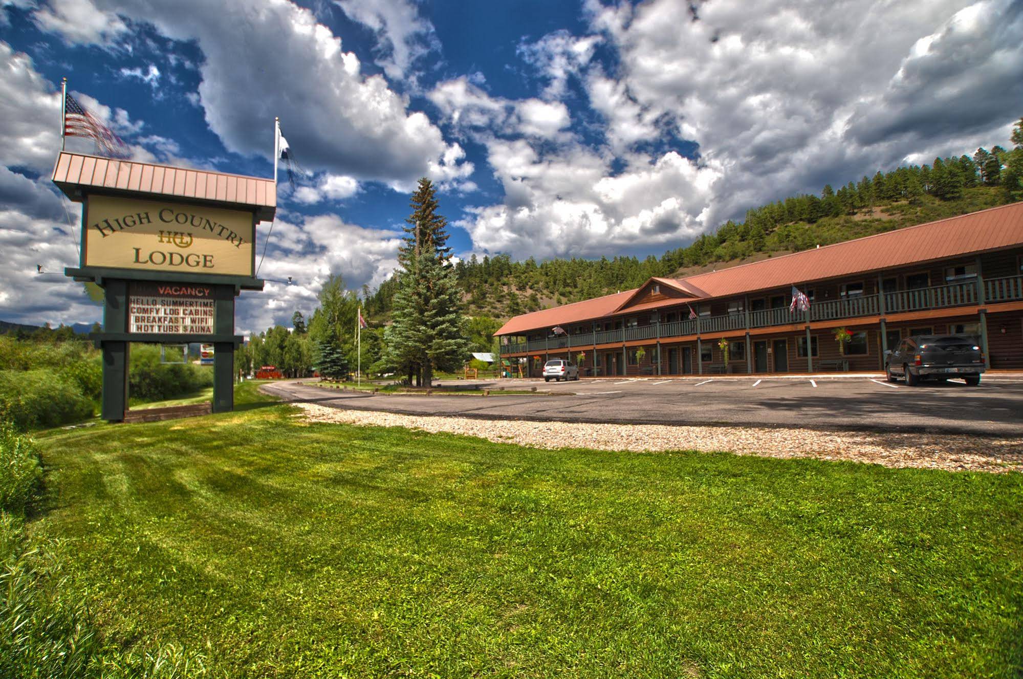 High Country Lodge