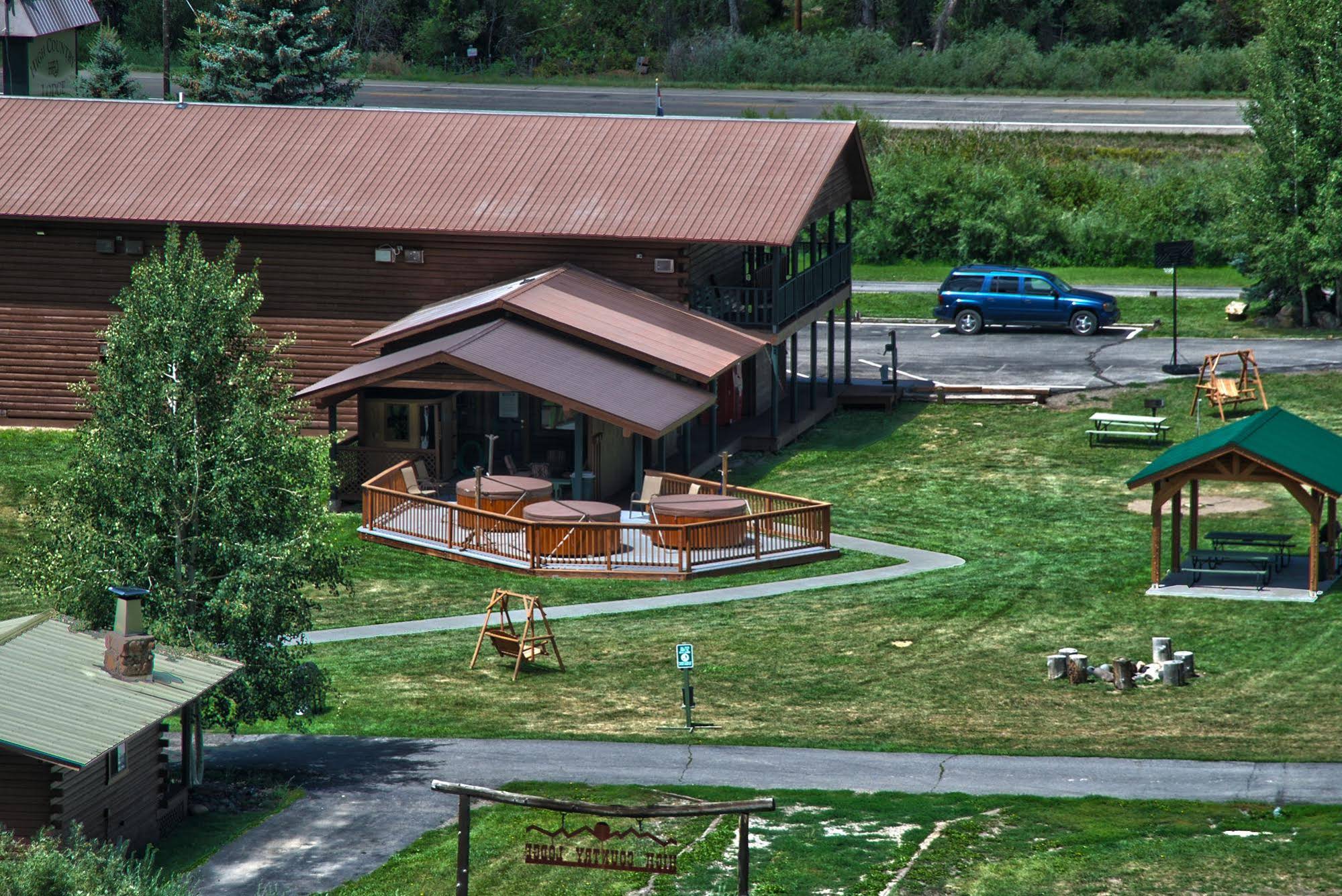 High Country Lodge