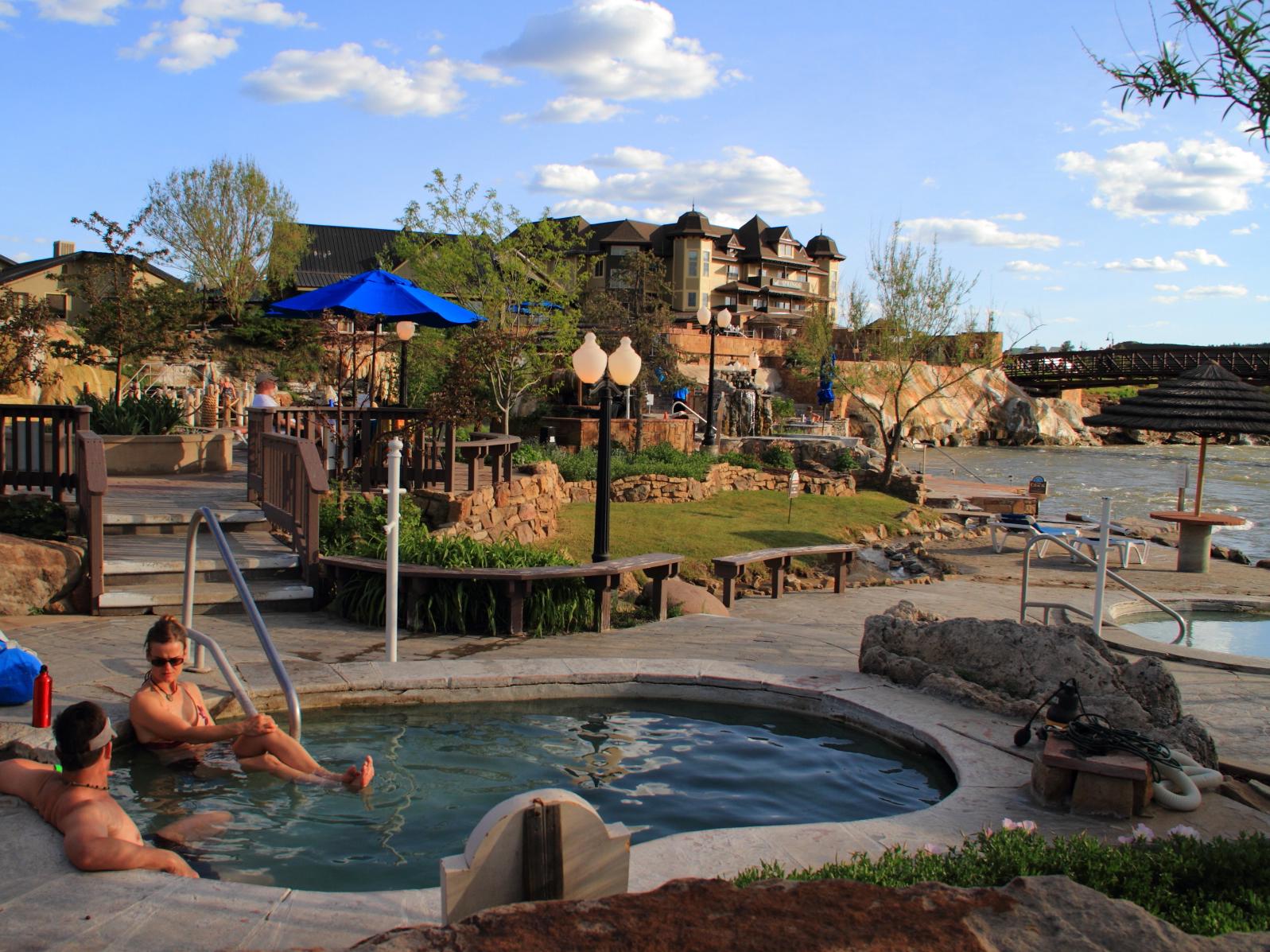 Springs Resort And Spa