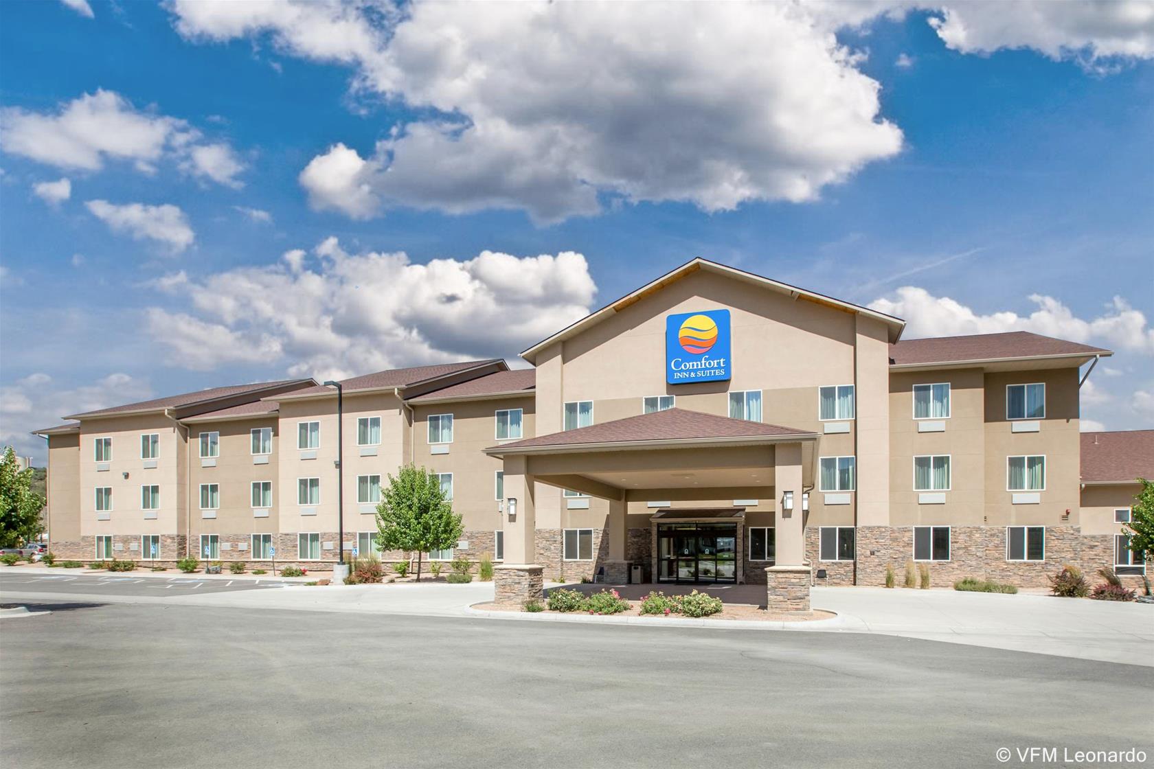 Grand Vista Hotel Parachute