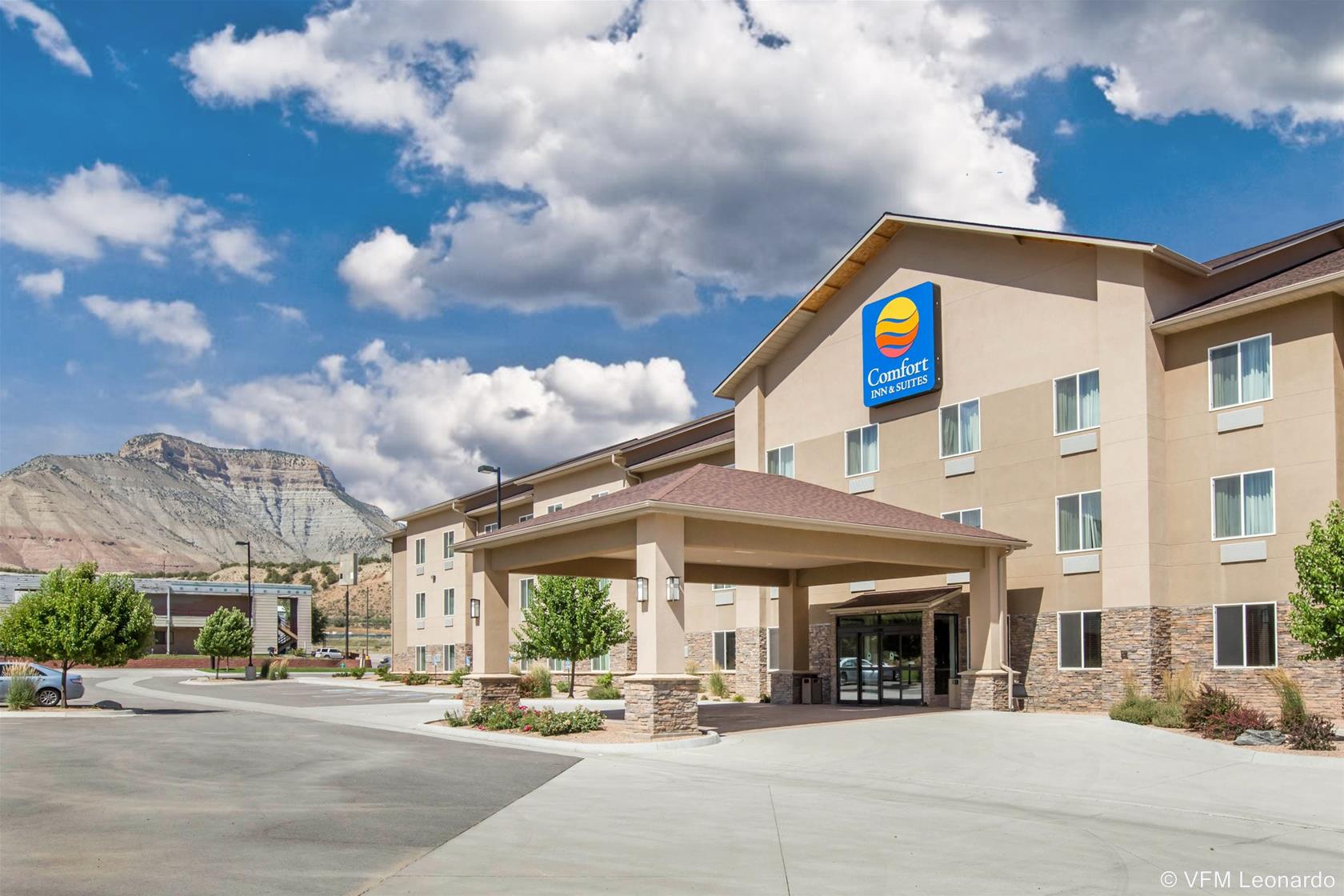 Grand Vista Hotel Parachute