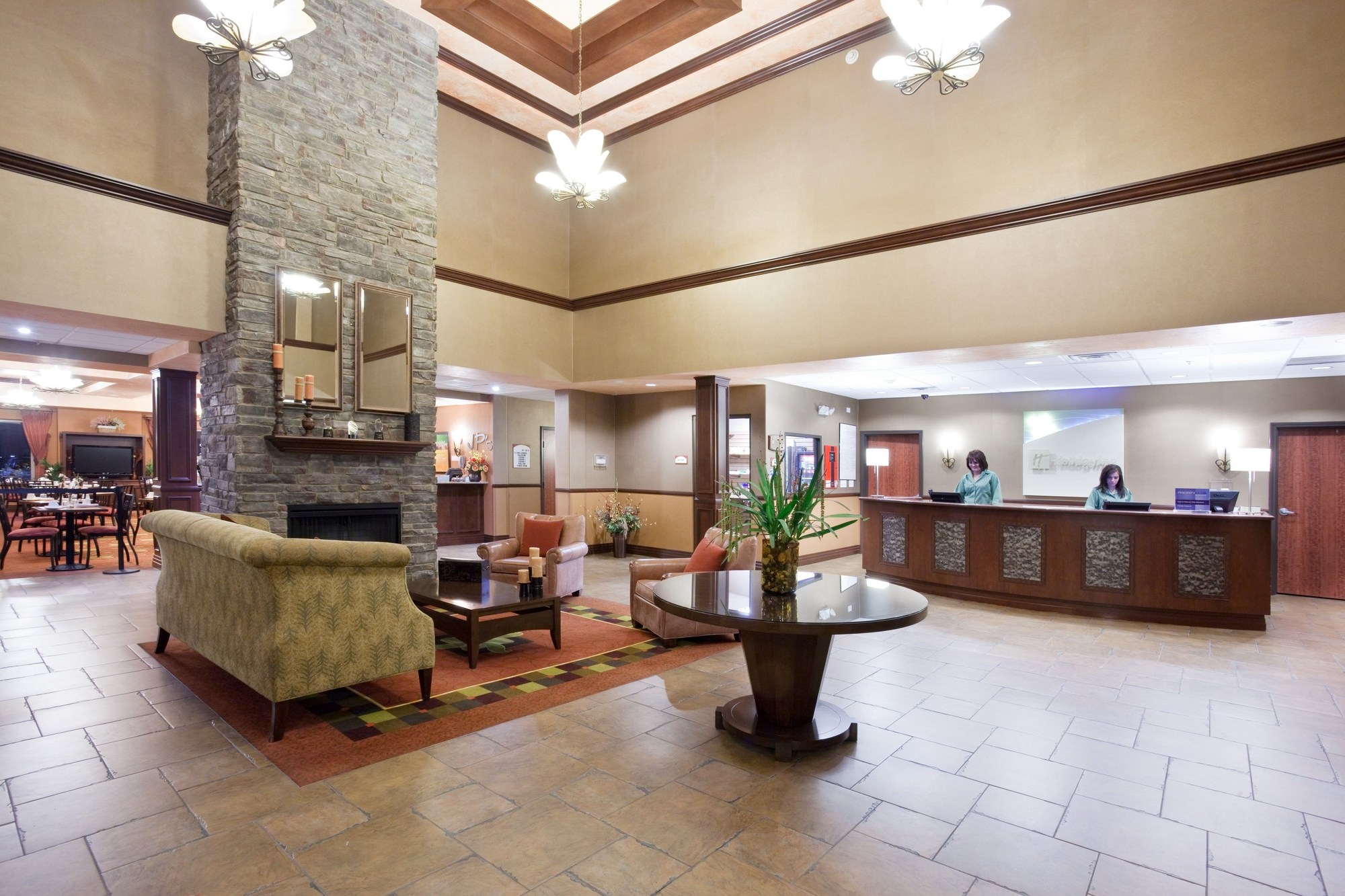 Holiday Inn Select Denver-Parker (E470 Parker Road)