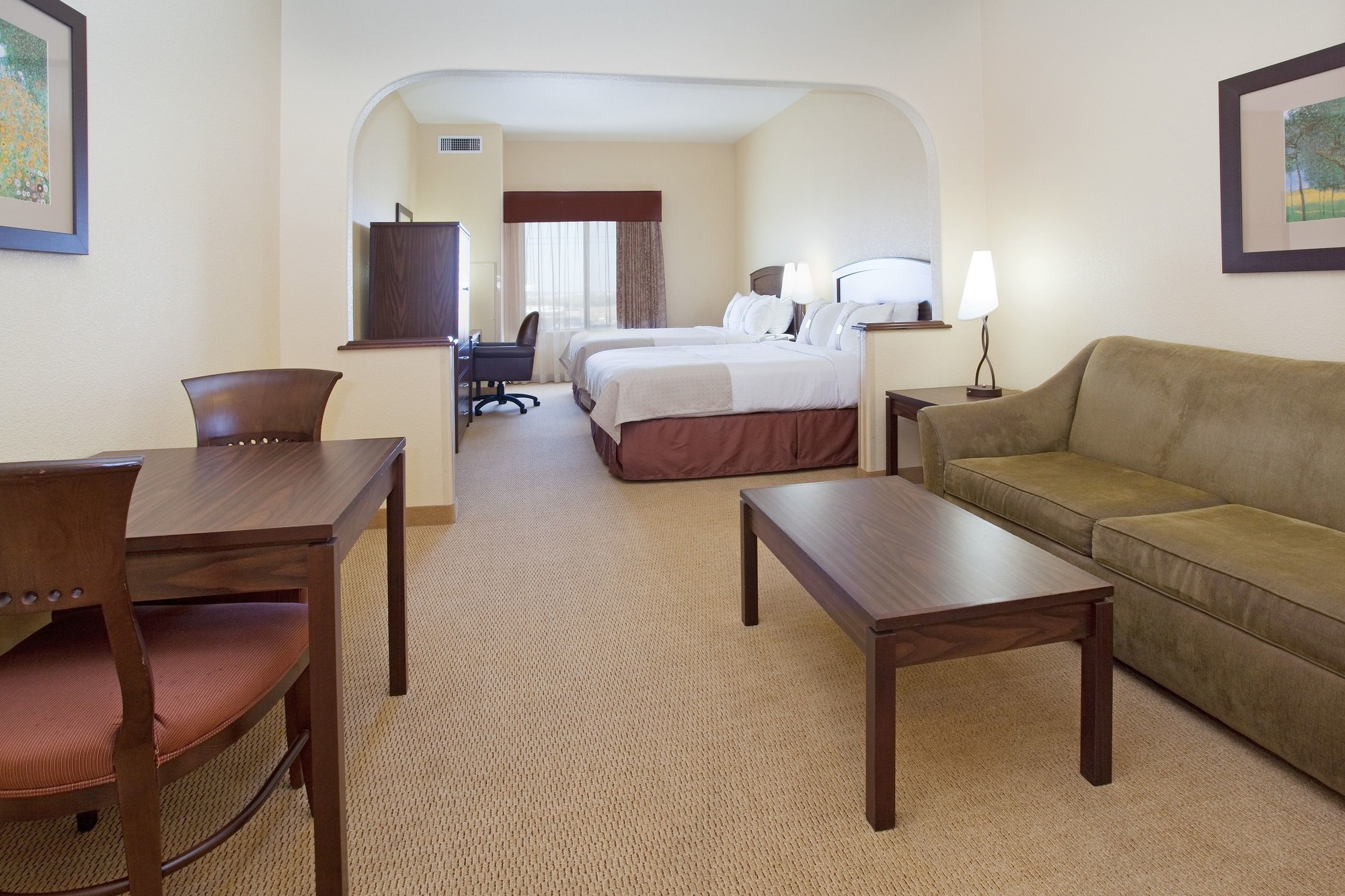Holiday Inn Select Denver-Parker (E470 Parker Road)