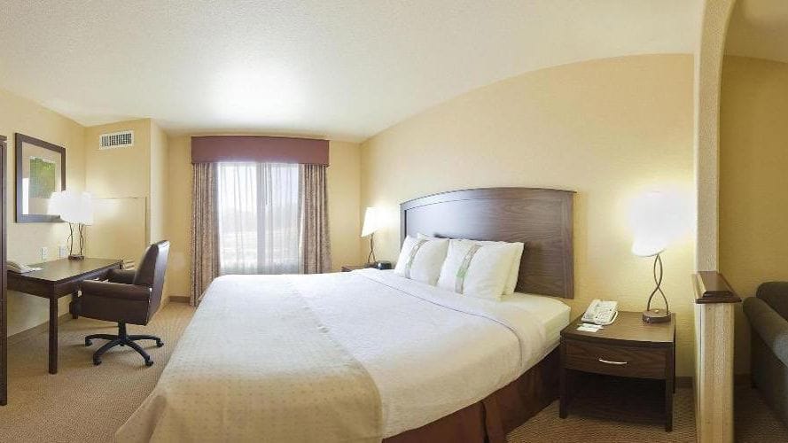 Holiday Inn Select Denver-Parker (E470 Parker Road)
