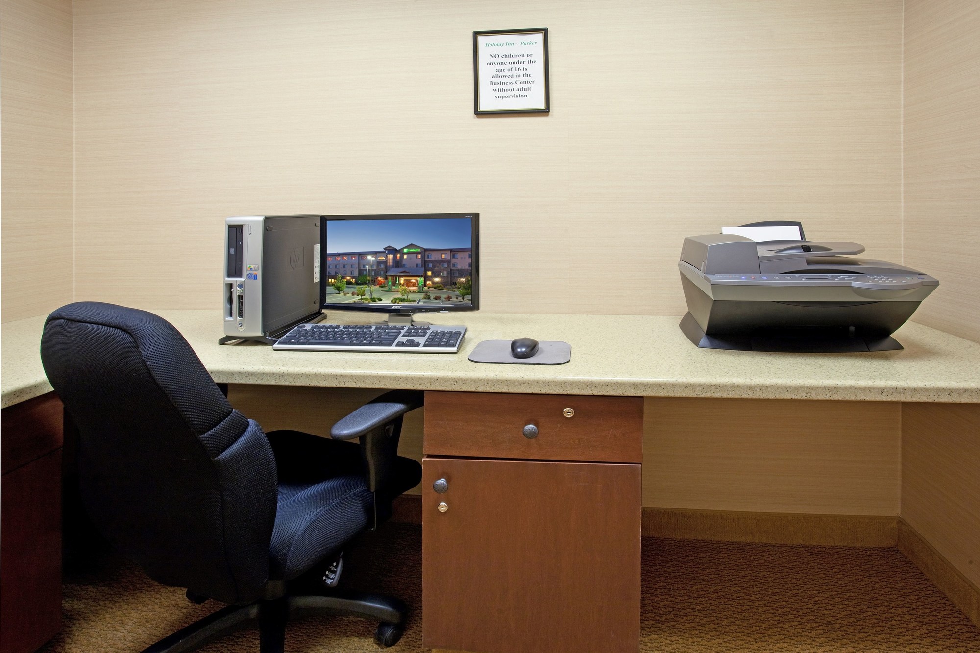 Holiday Inn Select Denver-Parker (E470 Parker Road)