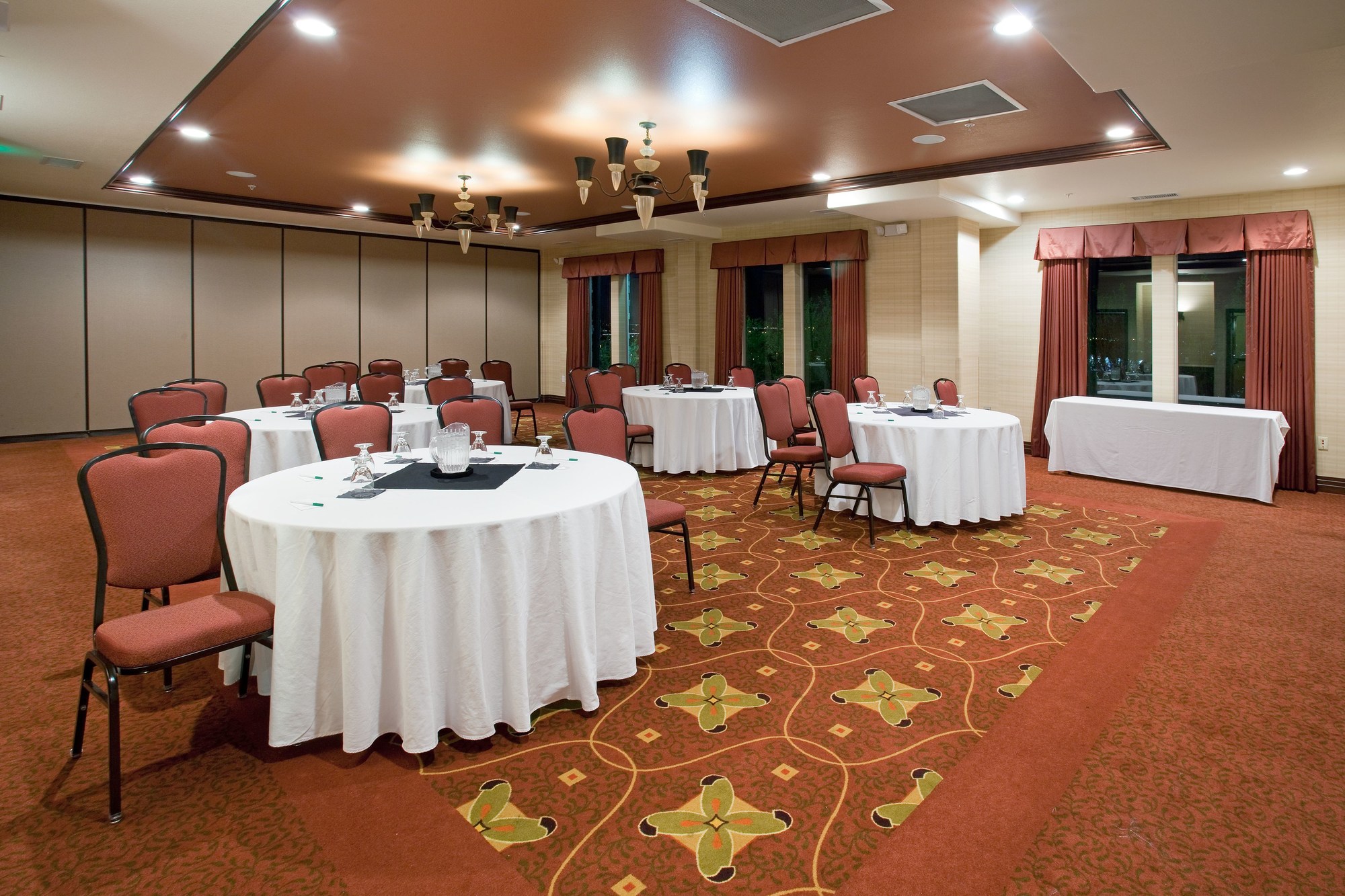 Holiday Inn Select Denver-Parker (E470 Parker Road)