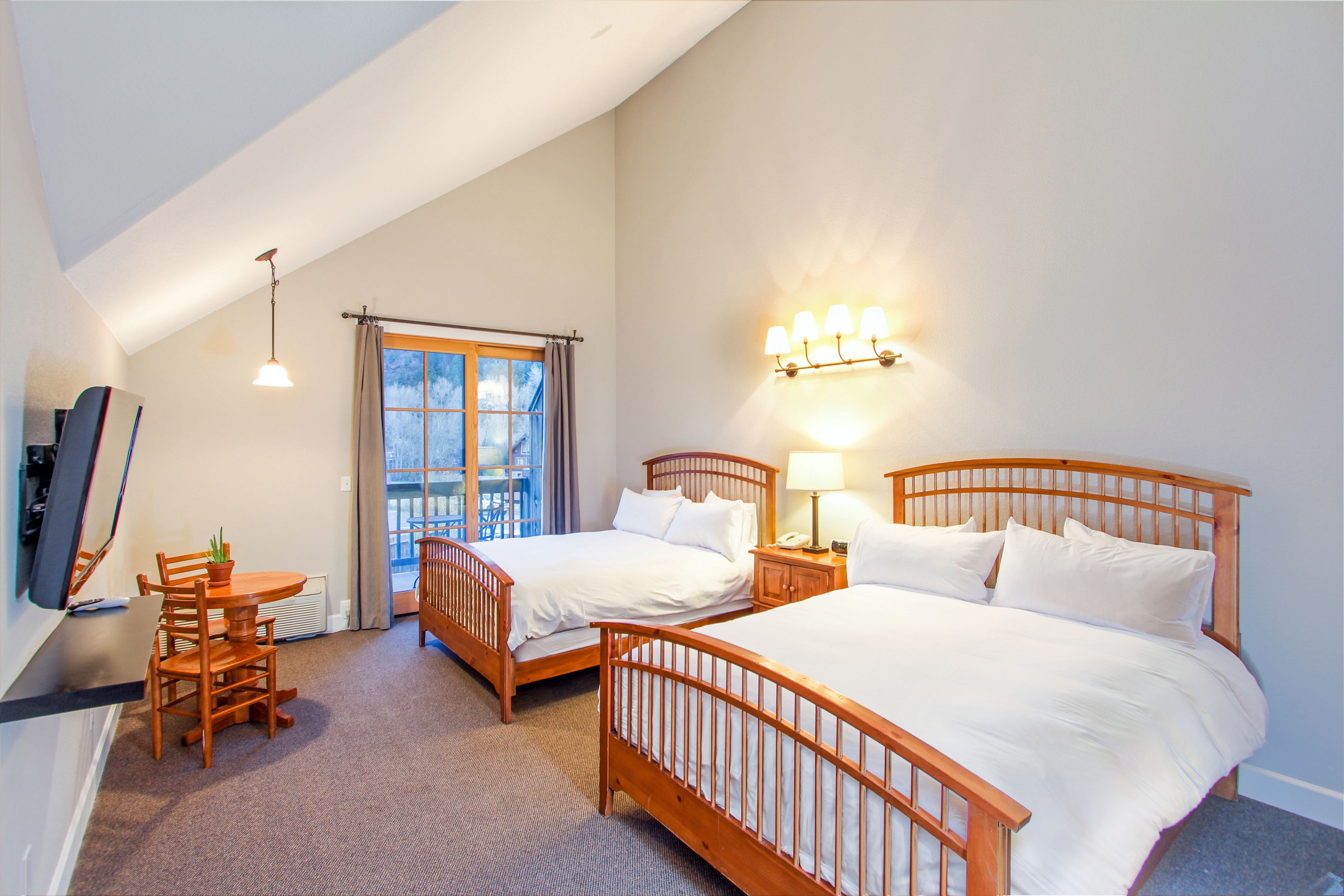 The Bivvi Hostel Telluride