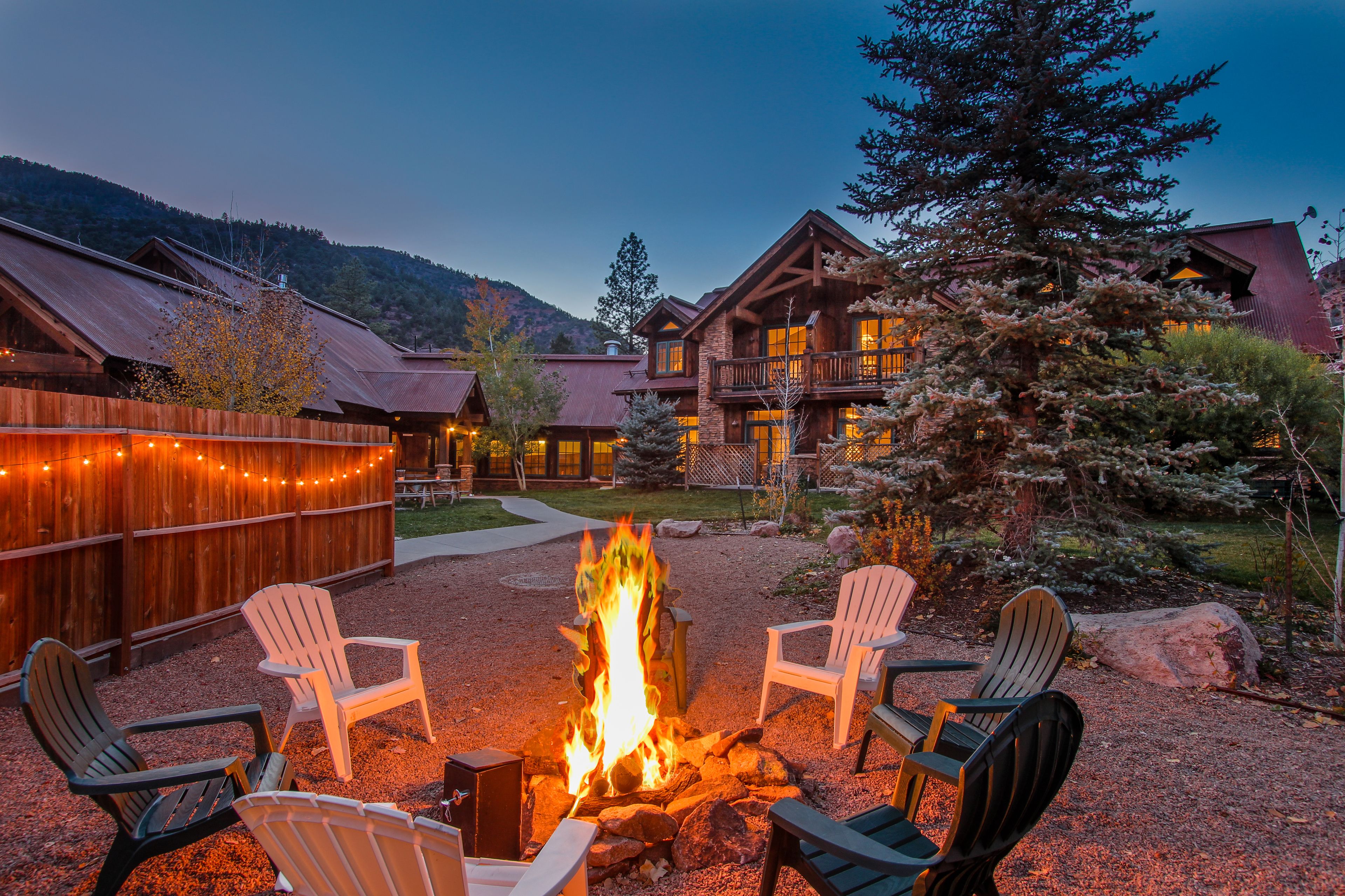 The Bivvi Hostel Telluride
