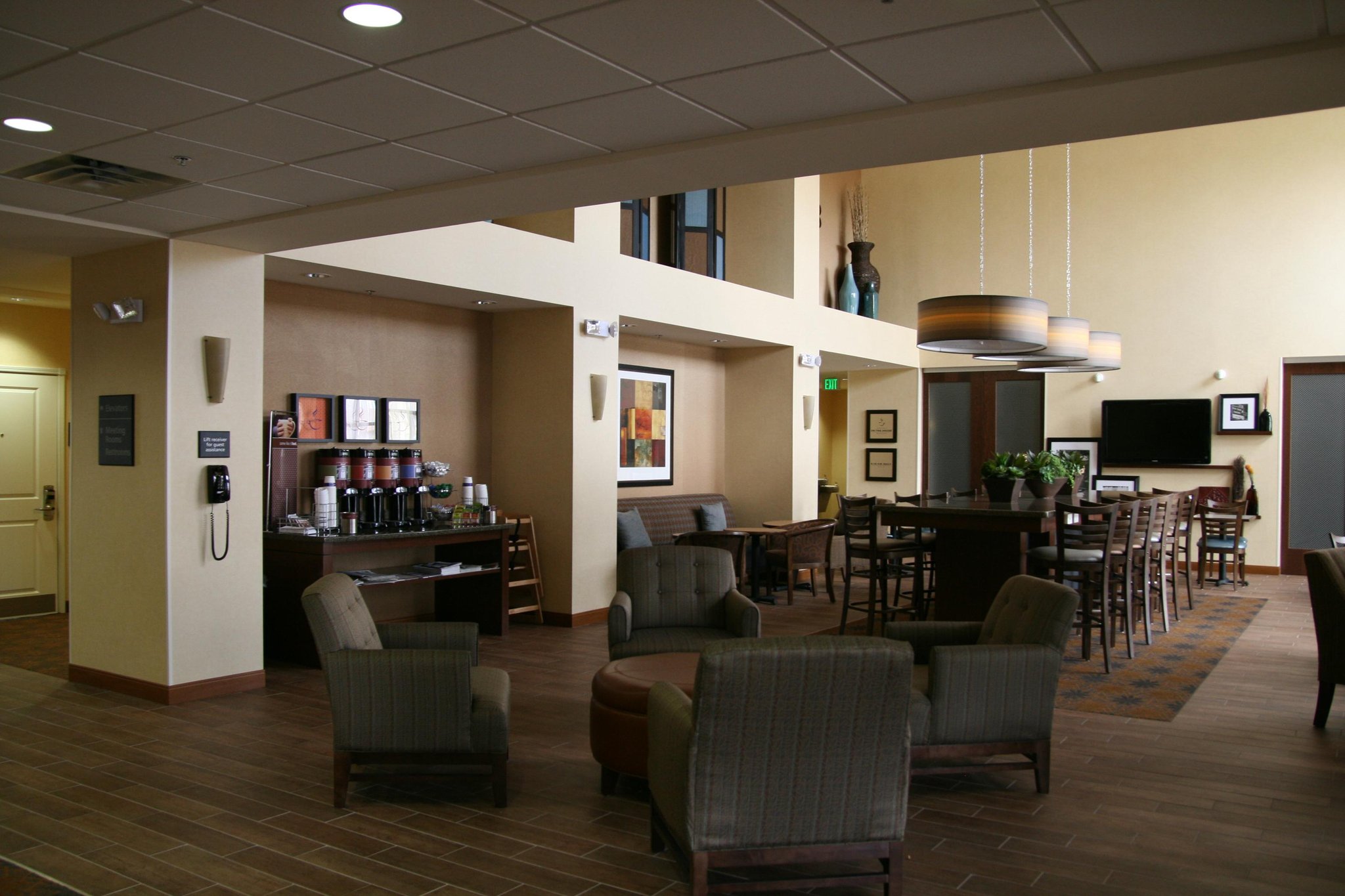 Hampton Inn & Suites Pueblo North