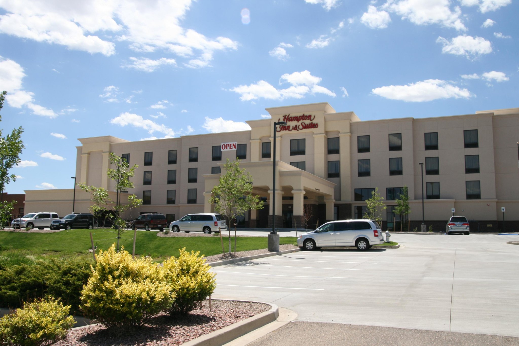 Hampton Inn & Suites Pueblo North