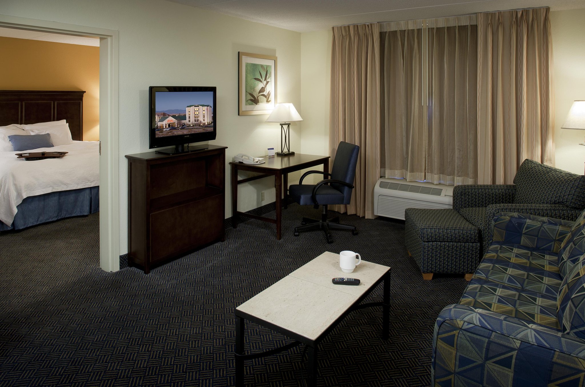 Hampton Inn & Suites Pueblo-Southgate