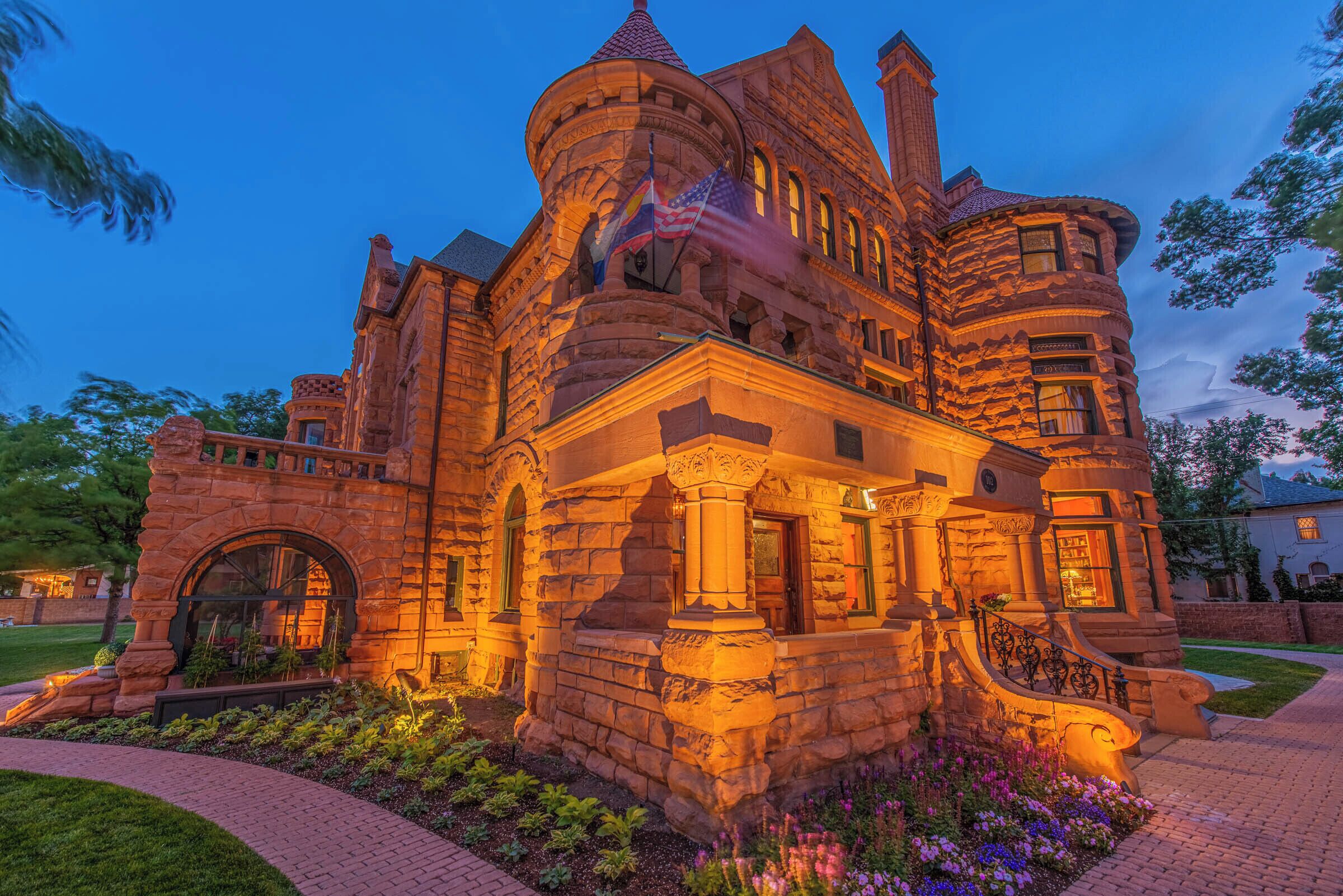 Orman Mansion