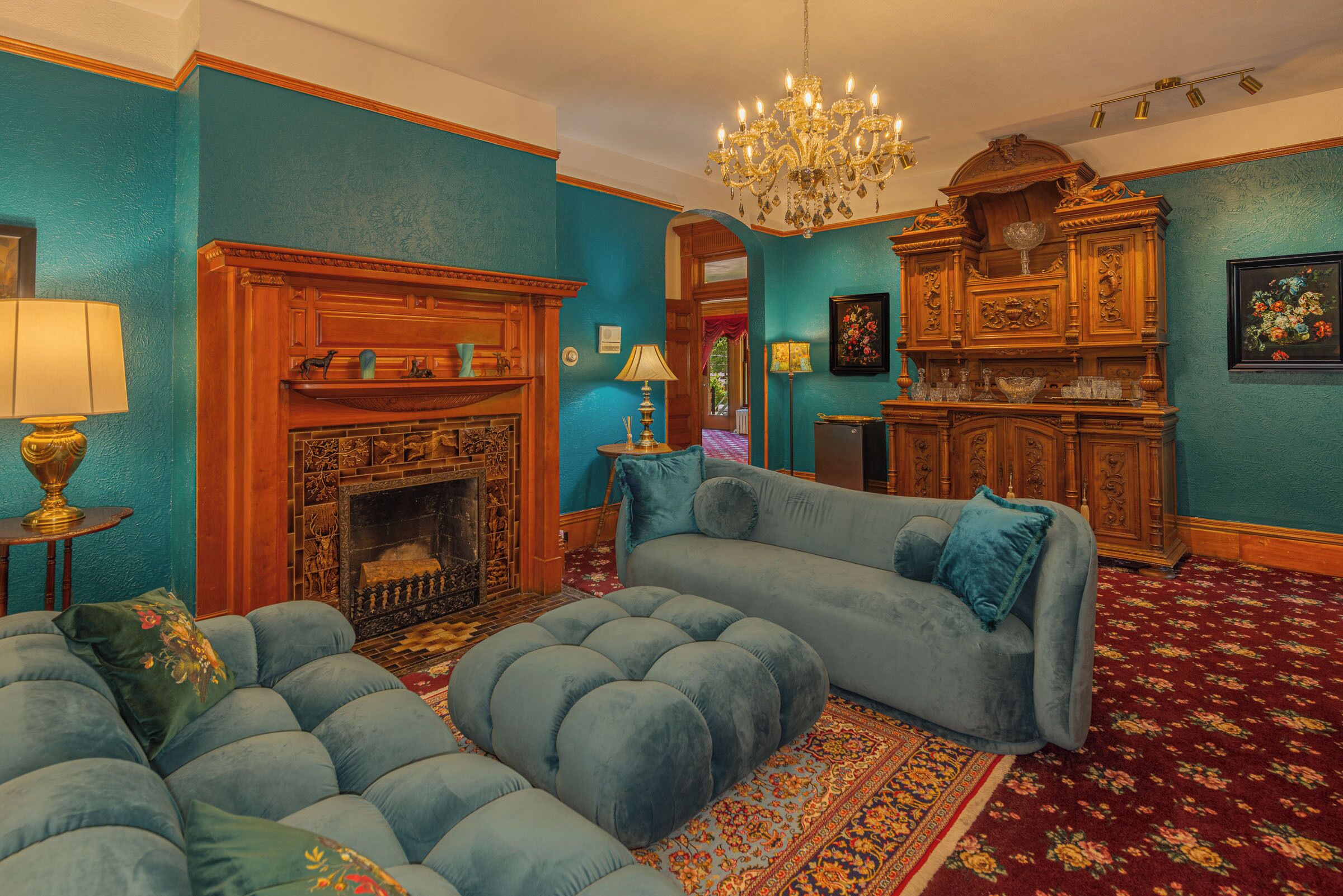 Orman Mansion