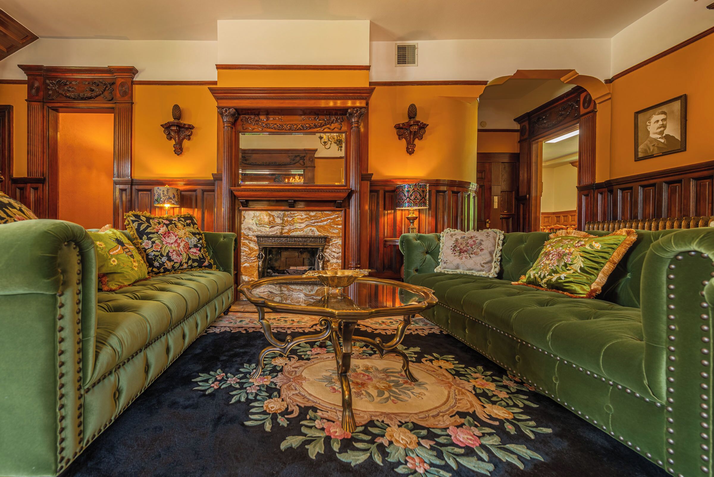 Orman Mansion