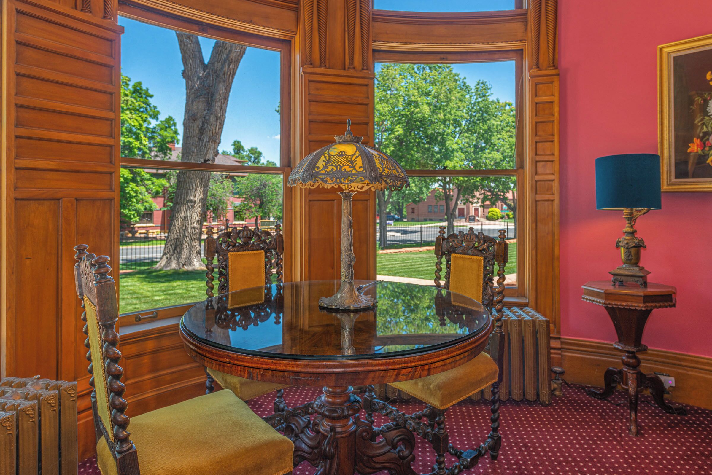 Orman Mansion