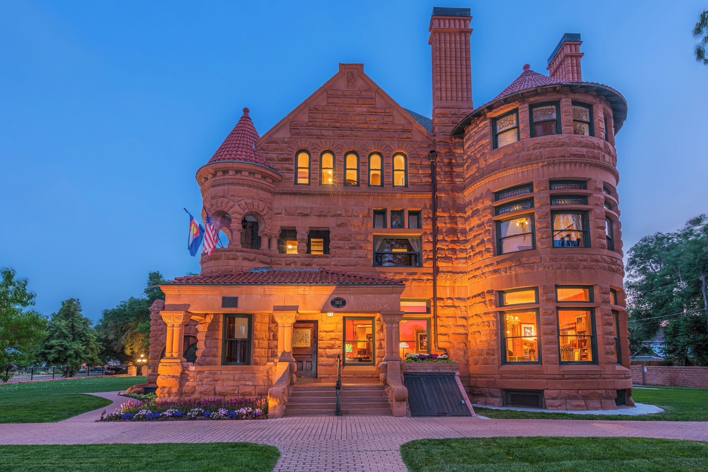 Orman Mansion