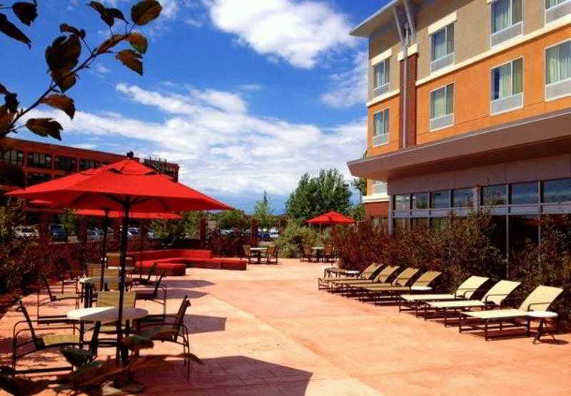 Springhill Suites by Marriott Pueblo Downtown