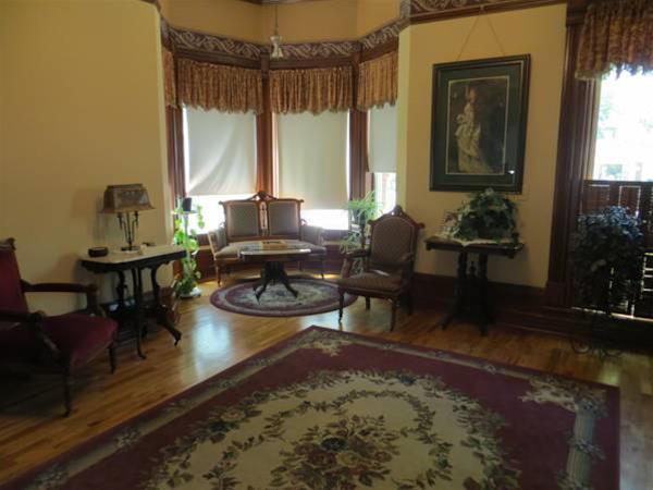 The Edgar Olin House Bed and Breakfast