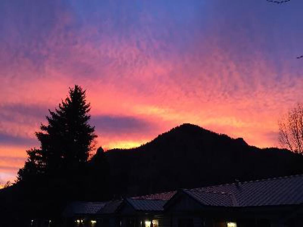 Redstone Cliffs Lodge