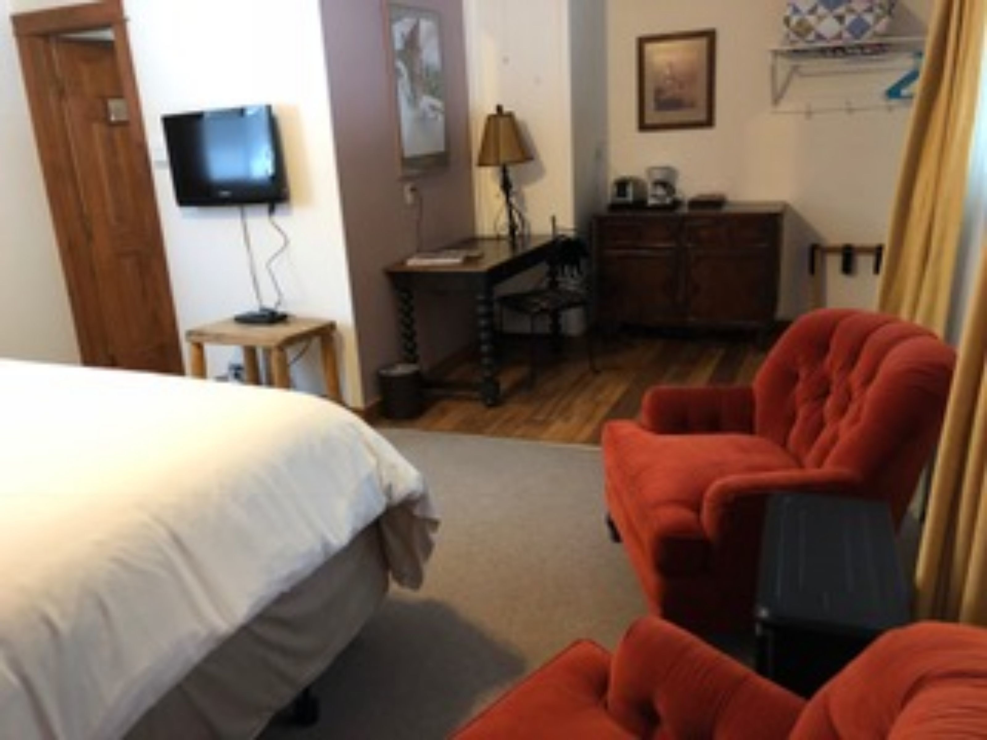 Redstone Cliffs Lodge